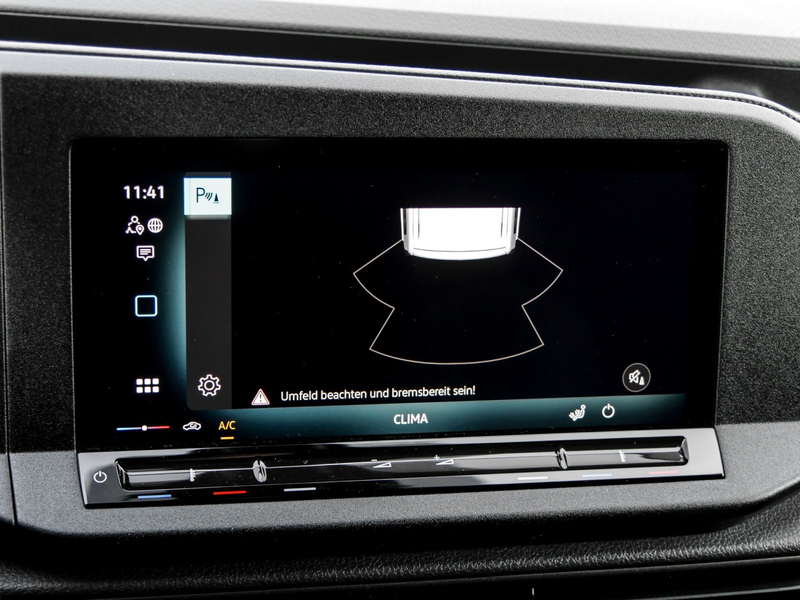 Volkswagen Caddy Maxi 2,0 TDI CARGO AHK-VORB. CARPLAY