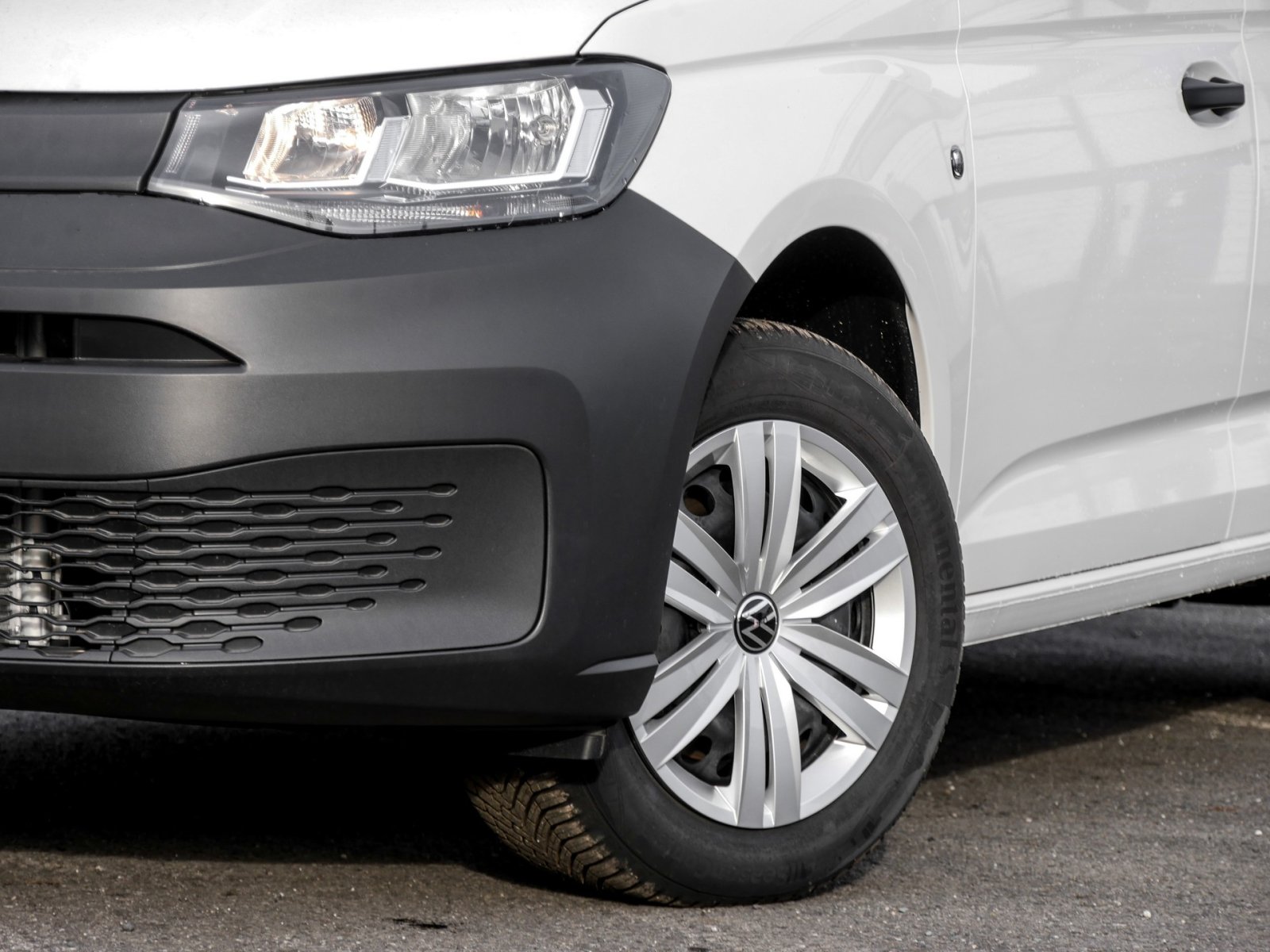 Volkswagen Caddy Maxi 2,0 TDI CARGO AHK-VORB. CARPLAY