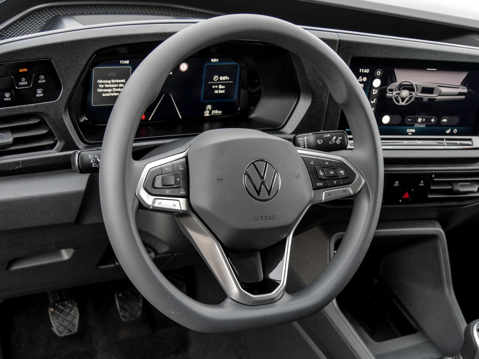 Volkswagen Caddy Maxi 2,0 l TDI 75 kW CARGO AHK-VORB. CARPLAY KLIMA