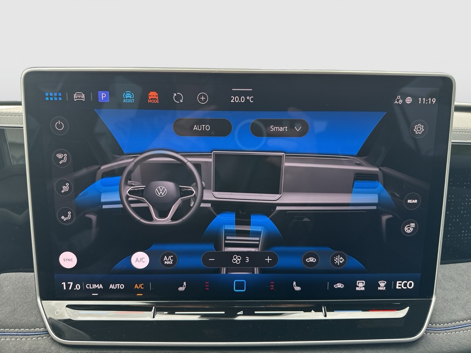 Volkswagen Tiguan 1.5 HYBRID R-LINE 360°CAM ACC LM19 NAVI