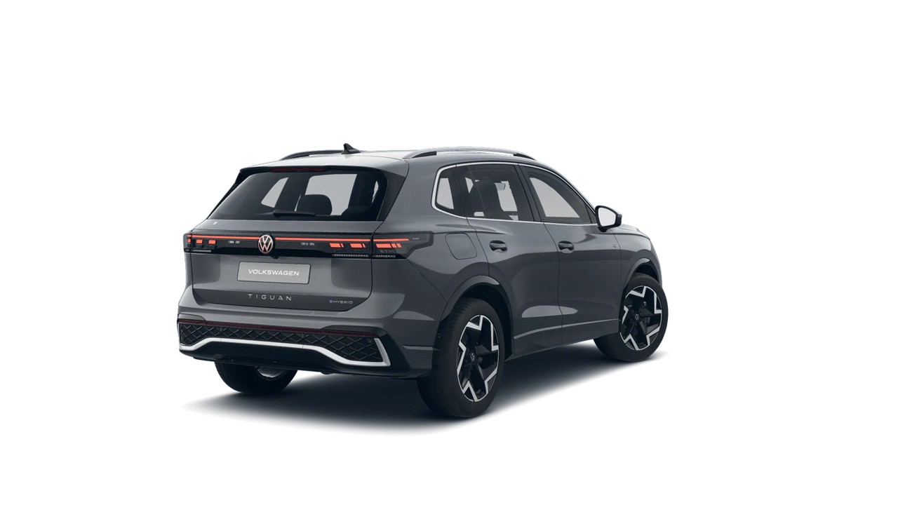 Volkswagen Tiguan 1.5 HYBRID R-LINE 360°CAM ACC LM19 NAVI