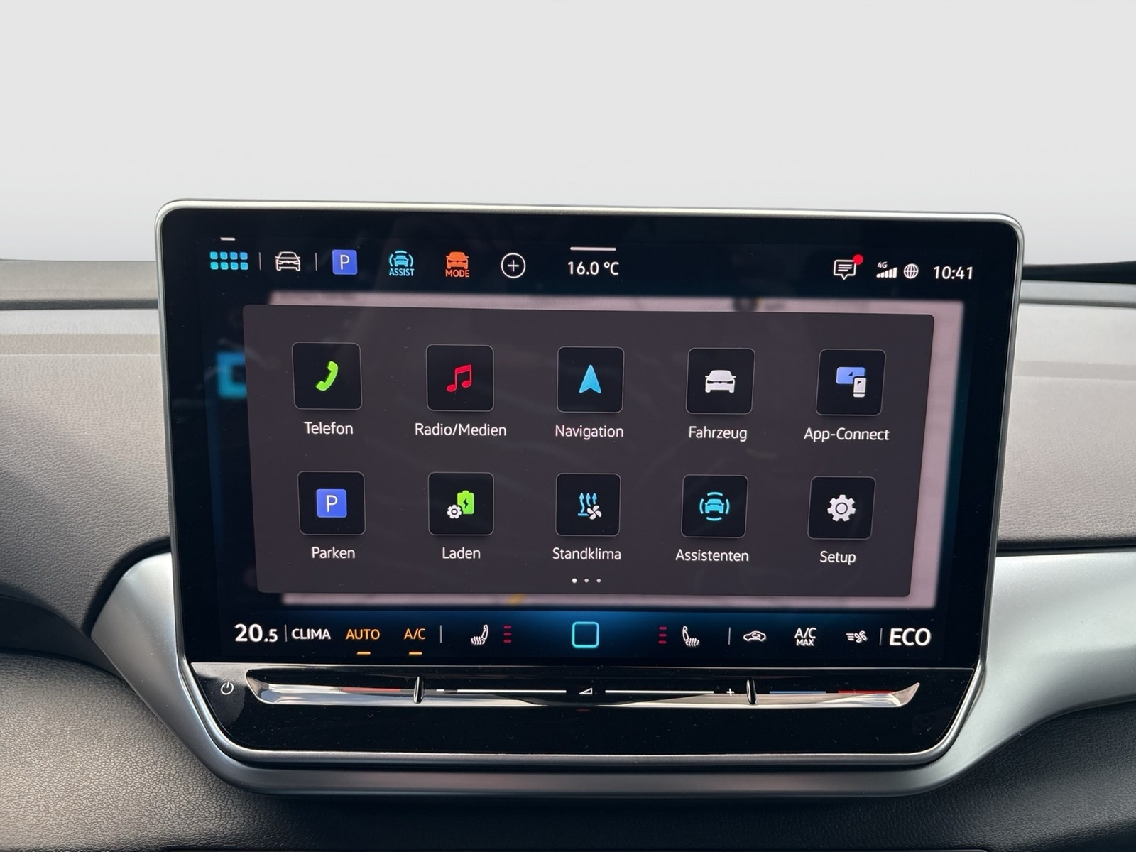 Volkswagen ID.4 Pro WÄRMEPUMPE ACC LM19 MATRIX NAVI CARPLAY