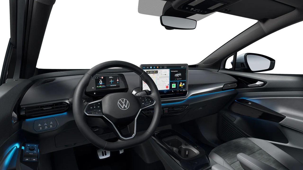 Volkswagen ID.4 Pro WÄRMEPUMPE ACC LM19 MATRIX NAVI CARPLAY