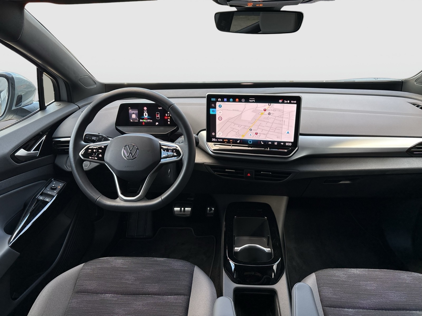 Volkswagen ID.4 Pro WÄRMEPUMPE ACC LM19 MATRIX NAVI CARPLAY