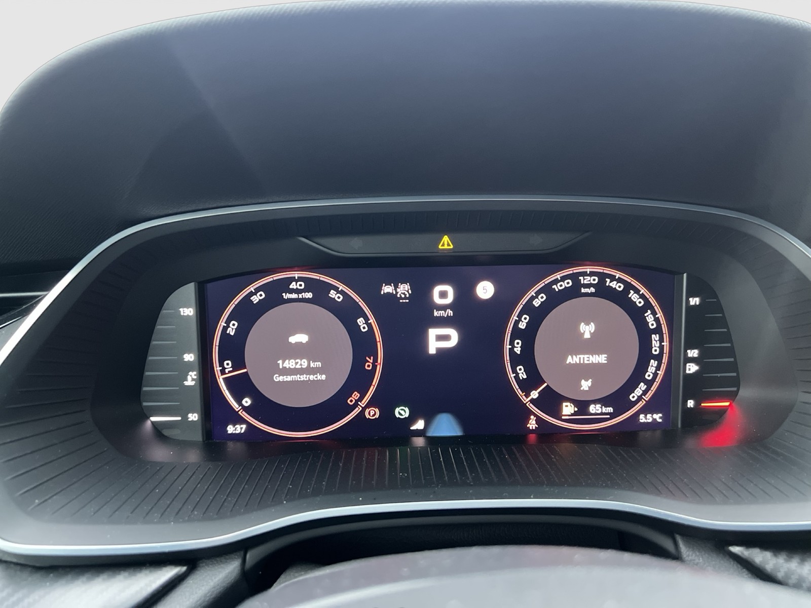 Skoda Octavia Combi 2.0 RS CAM ACC HEAD-UP LM18 MATRIX