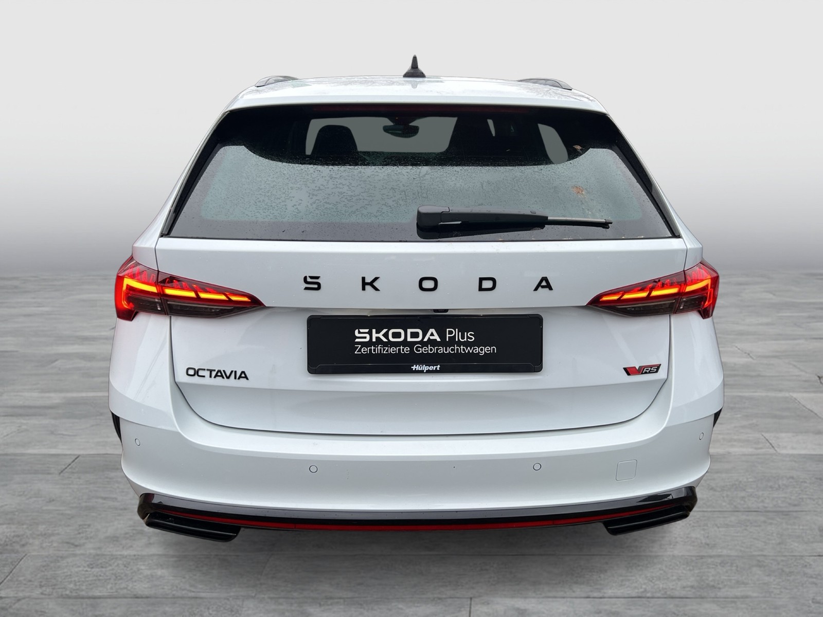 Skoda Octavia Combi 2.0 RS CAM ACC HEAD-UP LM18 MATRIX