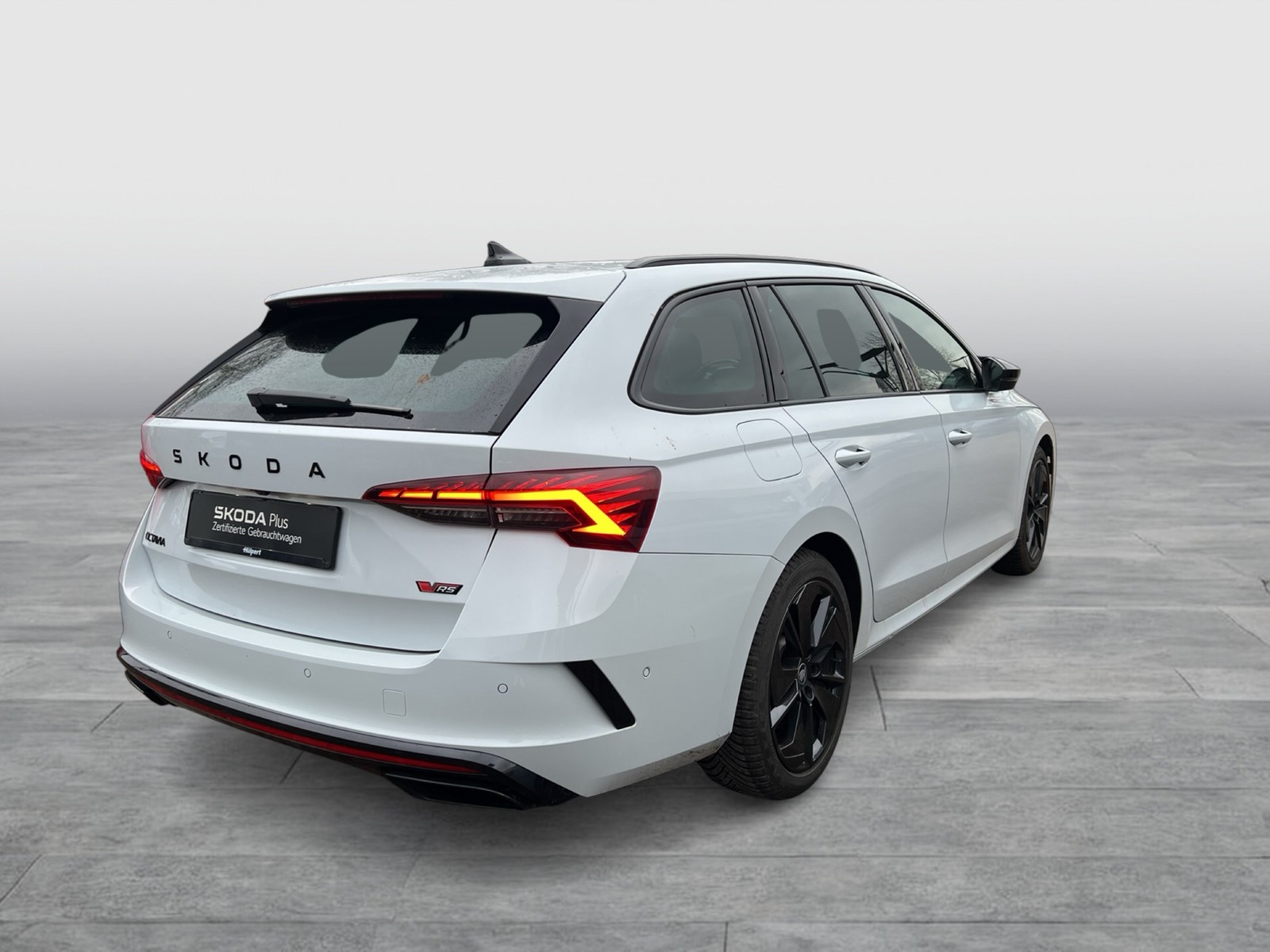 Skoda Octavia Combi 2.0 RS CAM ACC HEAD-UP LM18 MATRIX