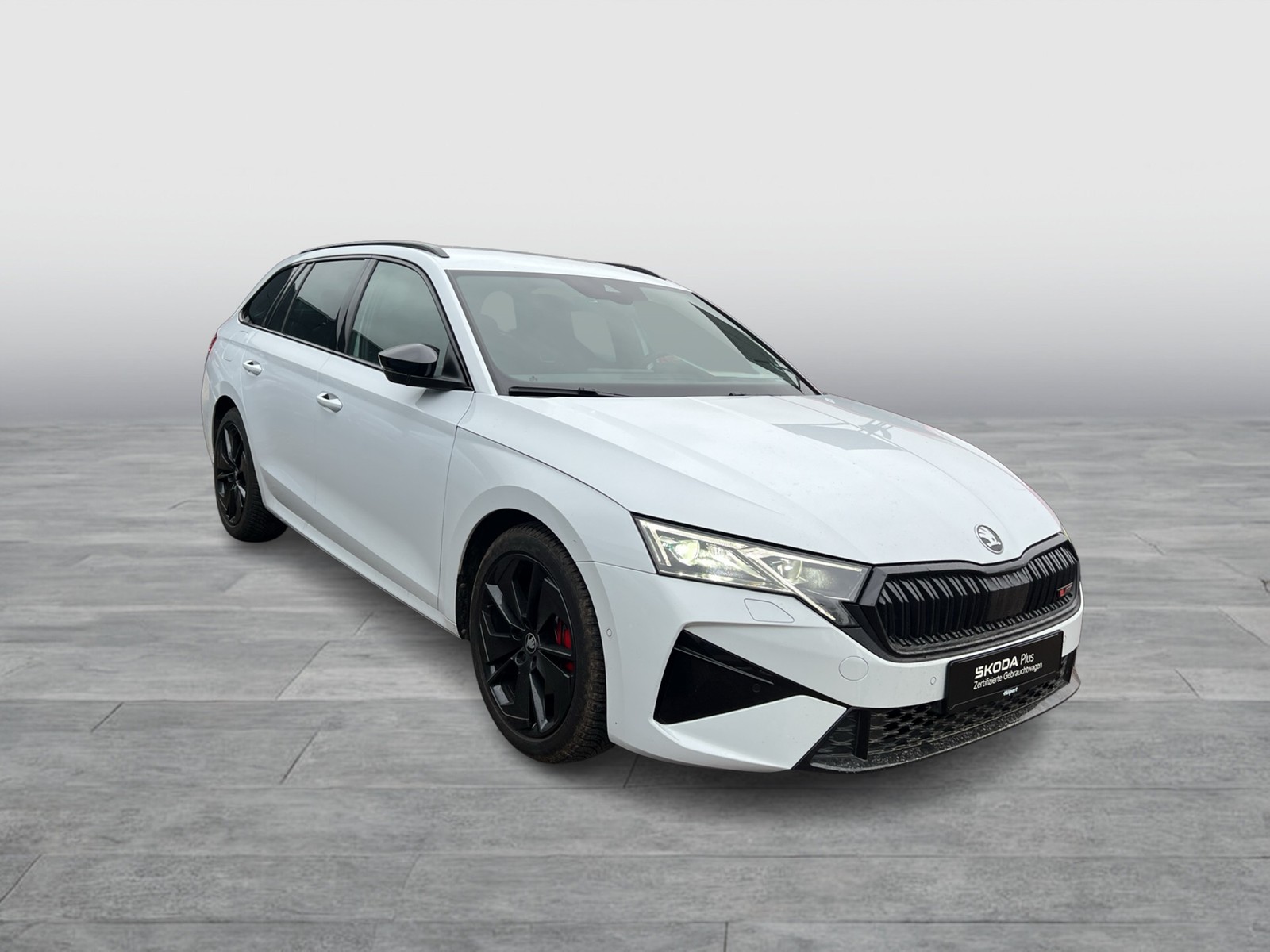 Skoda Octavia Combi 2.0 RS CAM ACC HEAD-UP LM18 MATRIX