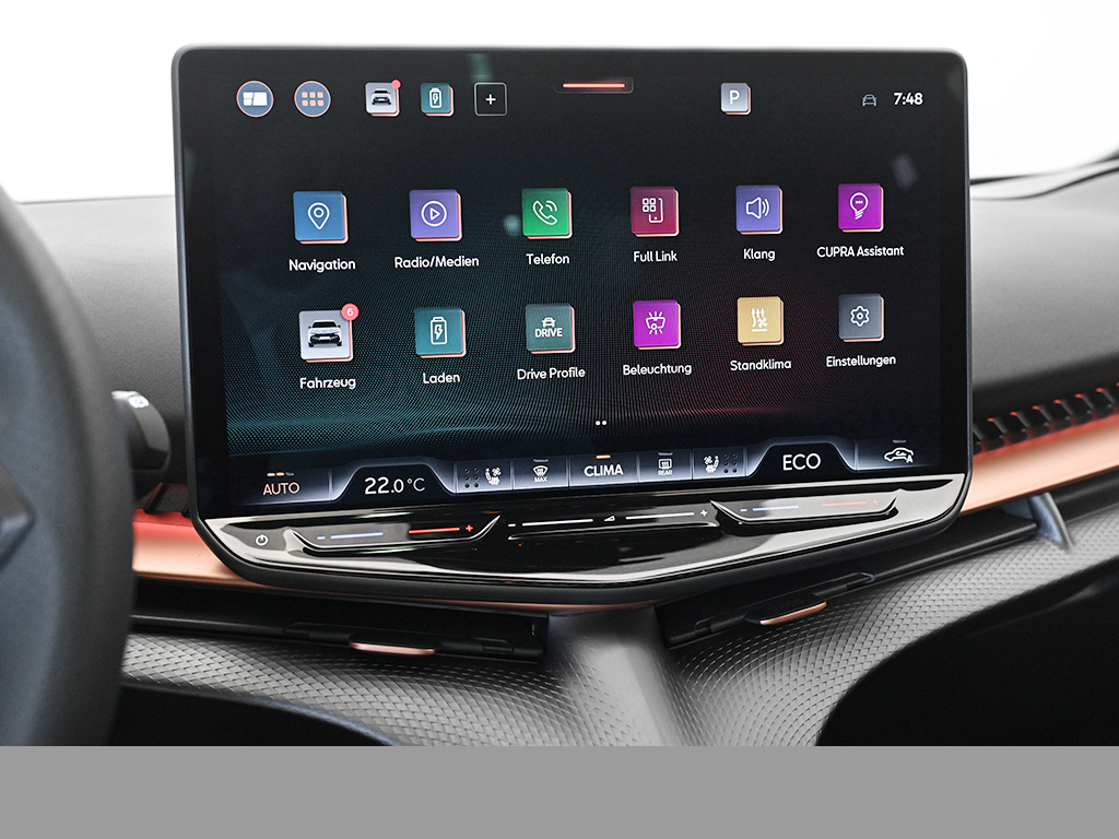 Cupra Tavascan VZ 4DRIVE WÄRMEPUMPE PANO MATRIXLED