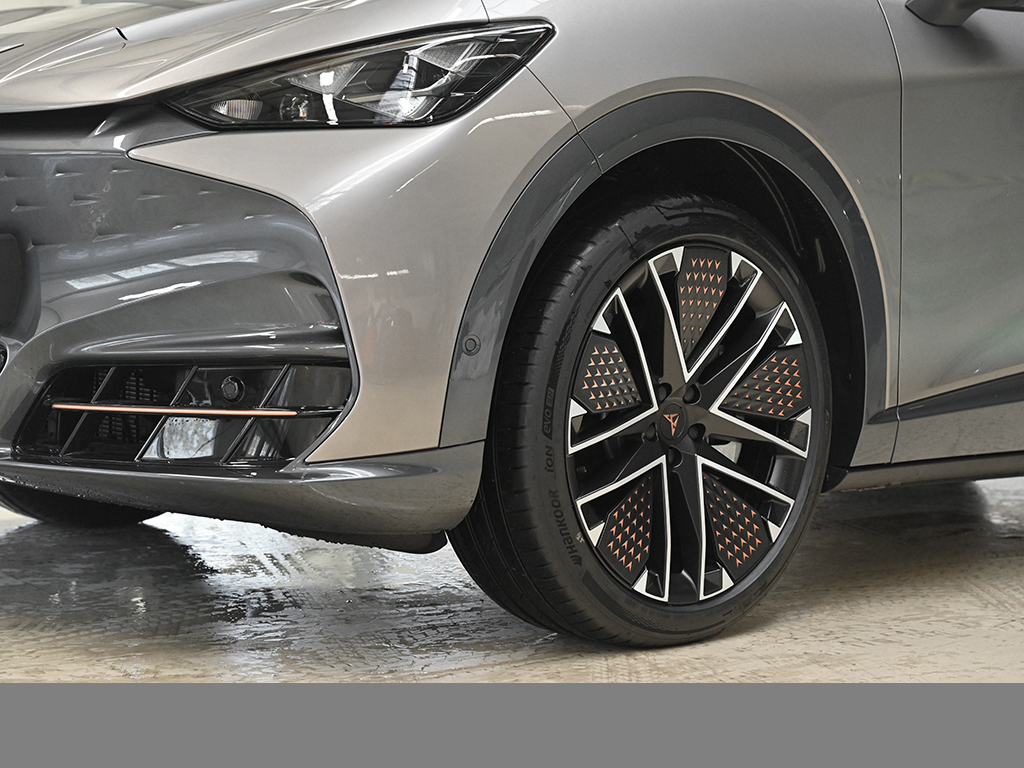 Cupra Tavascan VZ 4DRIVE WÄRMEPUMPE PANO MATRIXLED