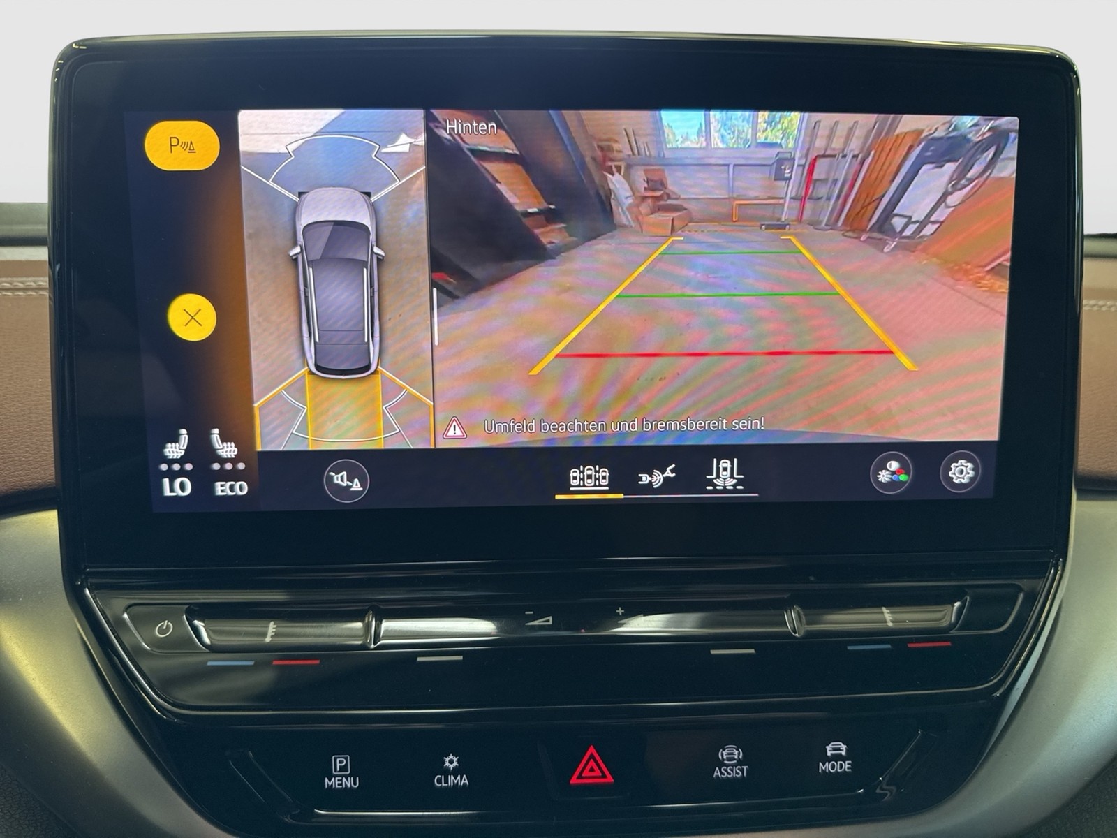 Volkswagen ID.4 Pro Performance WÄRMEPUMPE PANO AHK 360°CAM