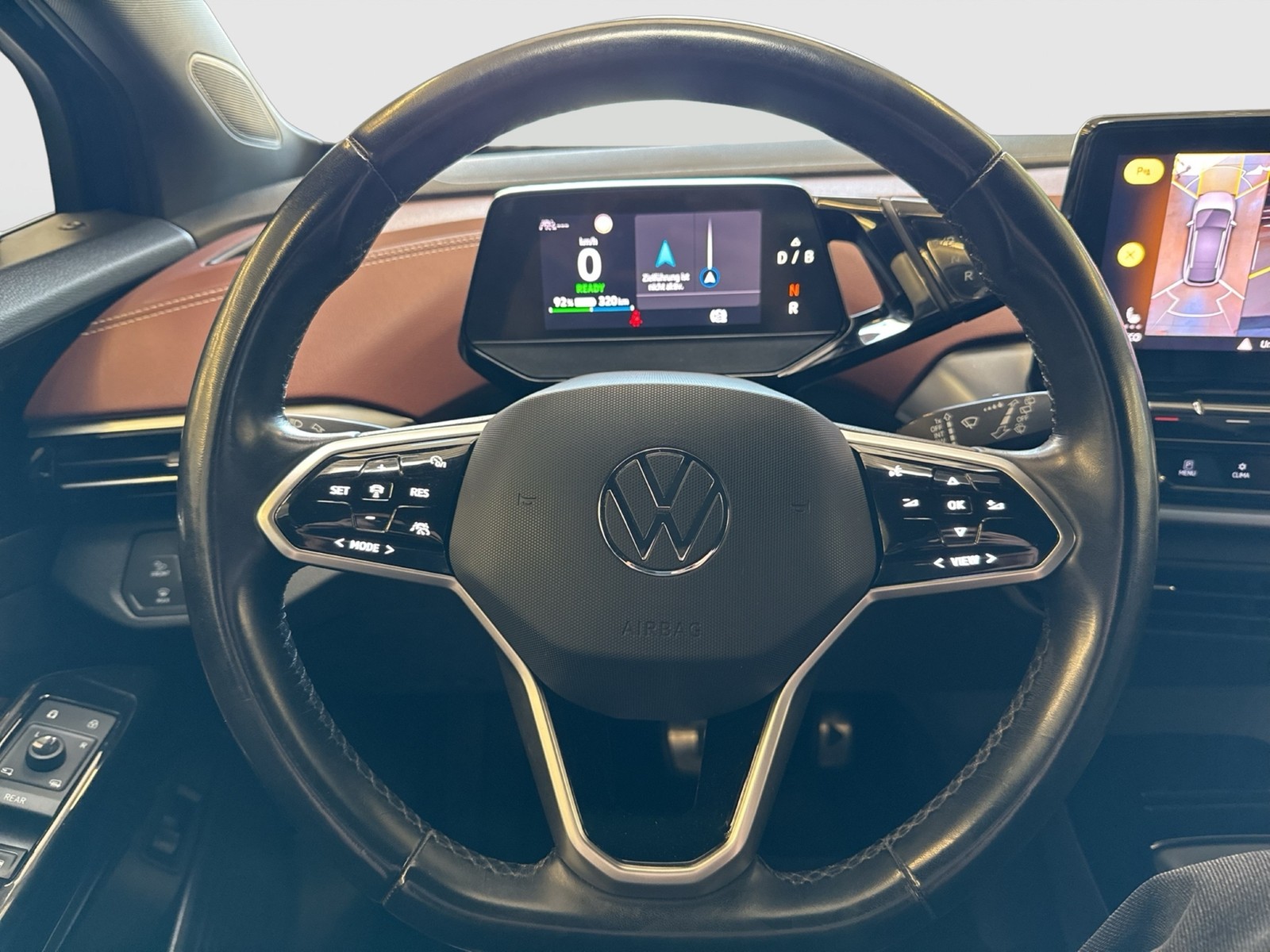 Volkswagen ID.4 Pro Performance WÄRMEPUMPE PANO AHK 360°CAM