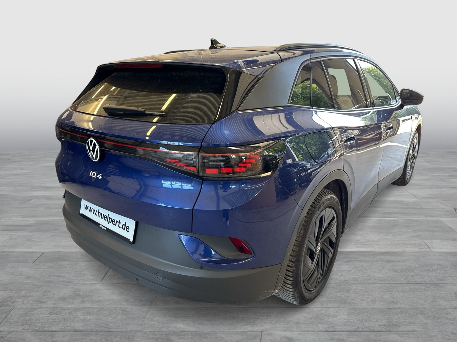 Volkswagen ID.4 Pro Performance WÄRMEPUMPE PANO AHK 360°CAM