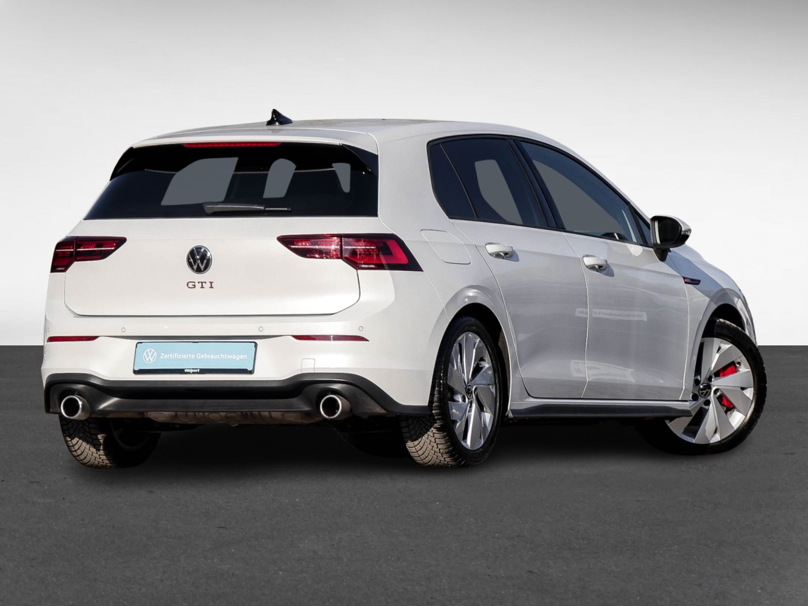 Volkswagen Golf VIII 2.0 GTI ACC LM17 MATRIXLED NAVI SITZHZ