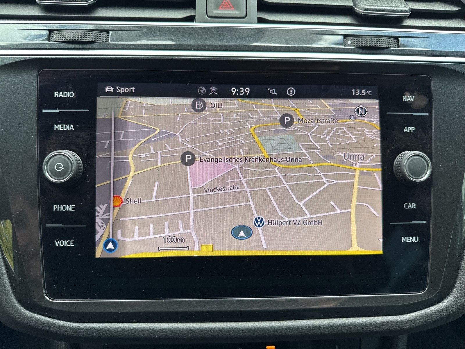 Volkswagen Tiguan 2.0 R-LINE 4X4 AHK 360°CAM ACC LM19 NAVI