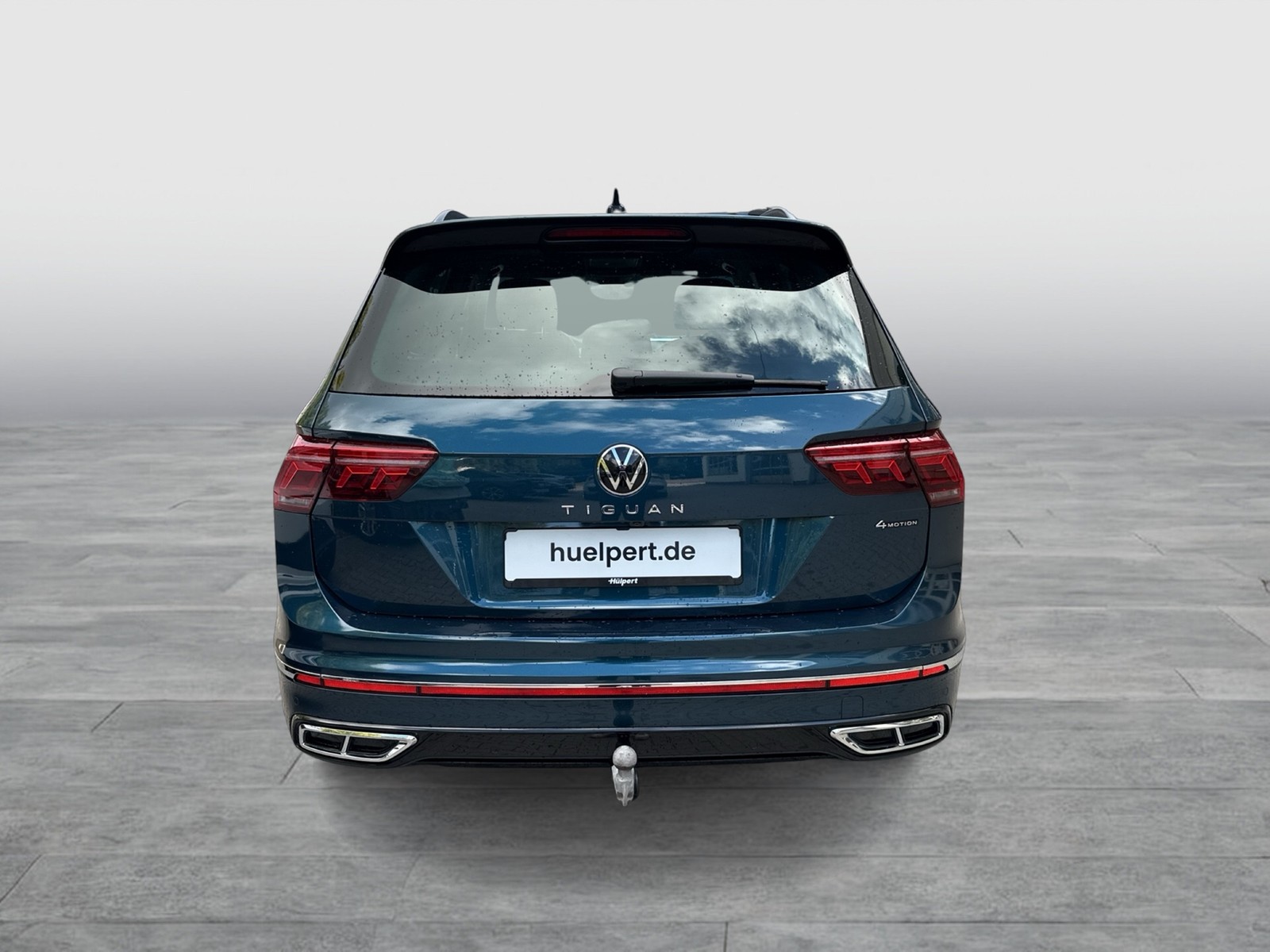 Volkswagen Tiguan 2.0 R-LINE 4X4 AHK 360°CAM ACC LM19 NAVI