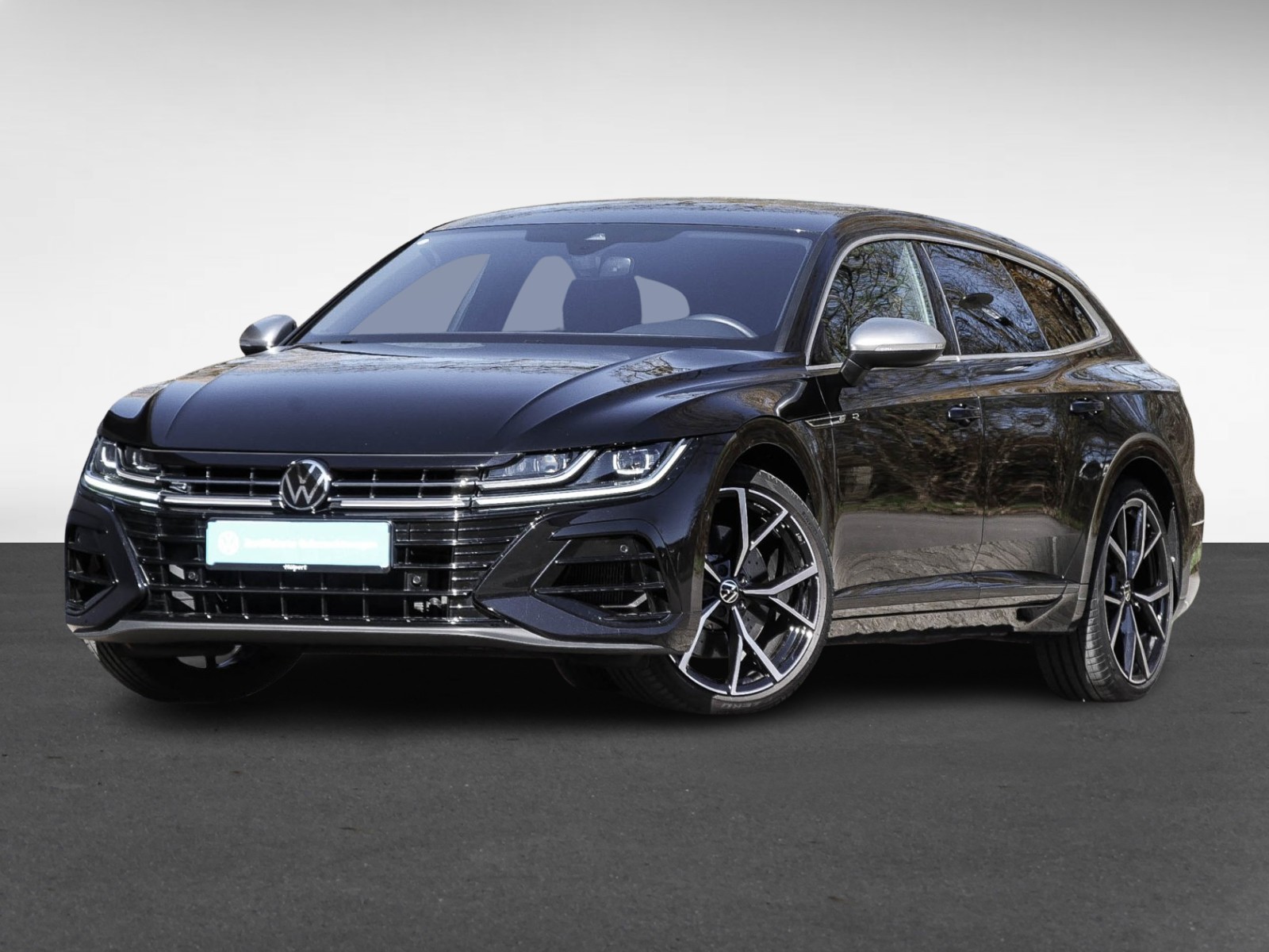 Volkswagen Arteon Shooting Brake 2.0 R 4X4 AHK CAM ACC LM20