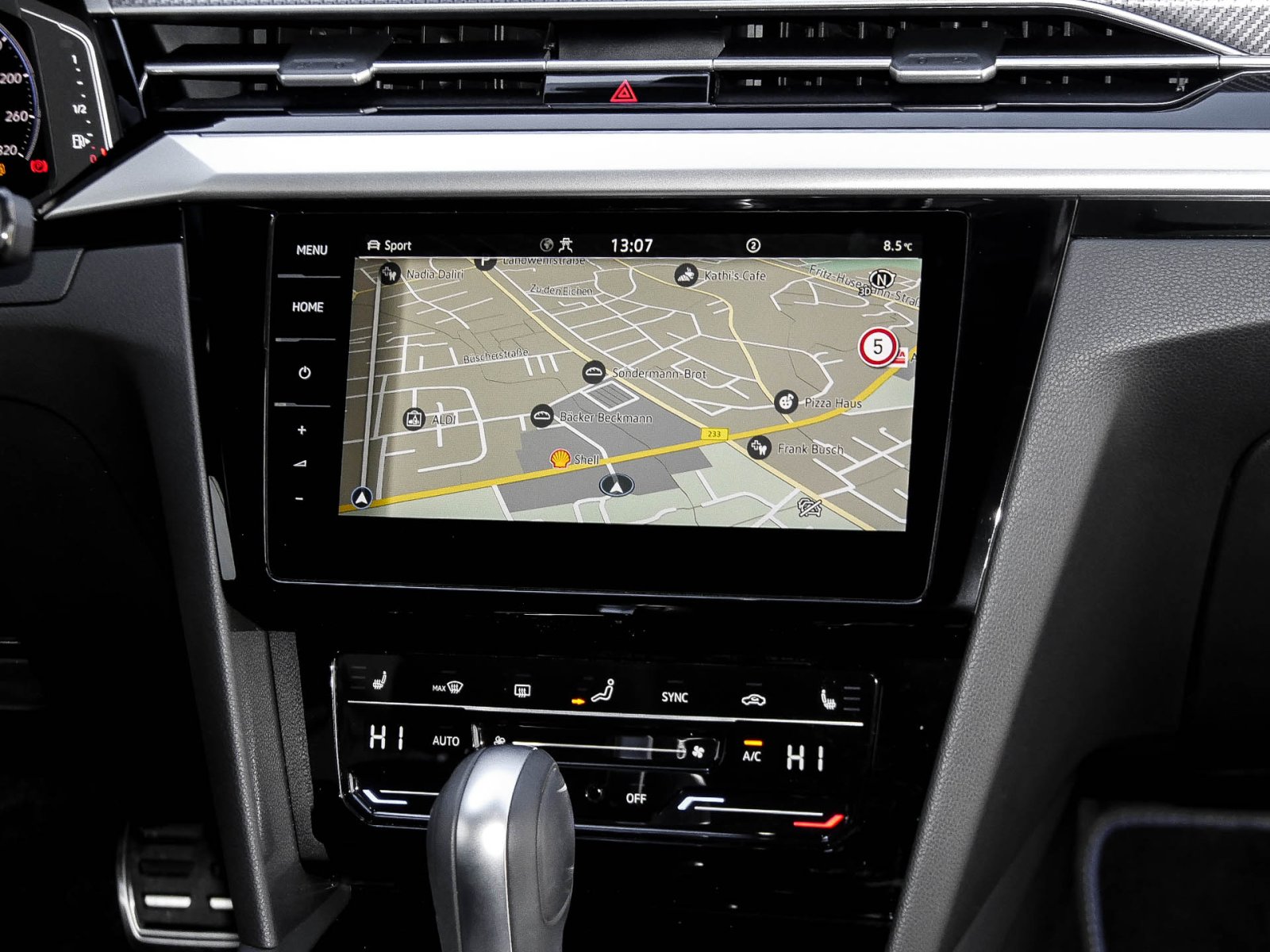 Volkswagen Arteon Shooting Brake 2.0 R 4X4 AHK CAM ACC LM20
