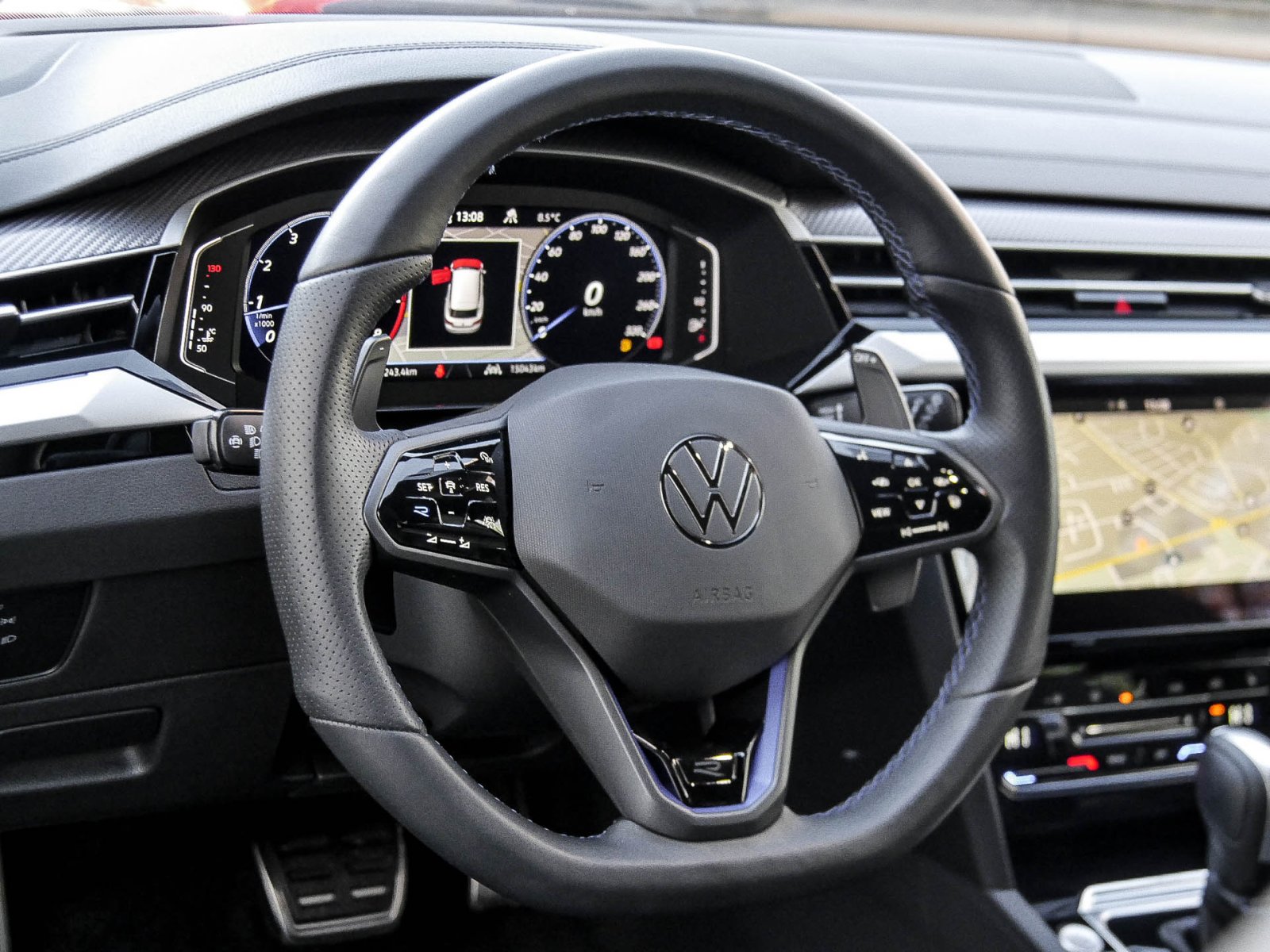 Volkswagen Arteon Shooting Brake 2.0 R 4X4 AHK CAM ACC LM20