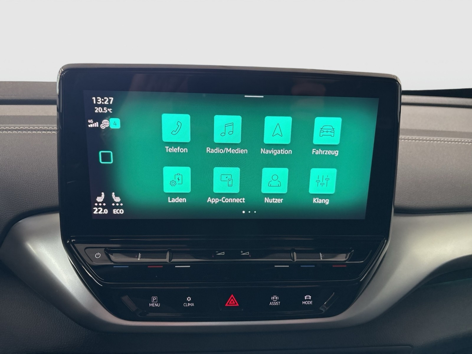 Volkswagen ID.4 Pure Performance CAM ACC LM19 MATRIX NAVI
