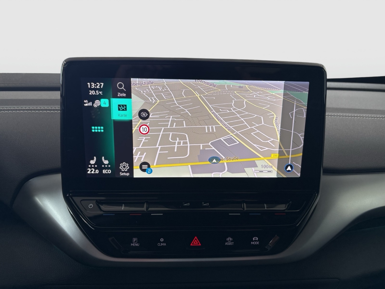 Volkswagen ID.4 Pure Performance CAM ACC LM19 MATRIX NAVI