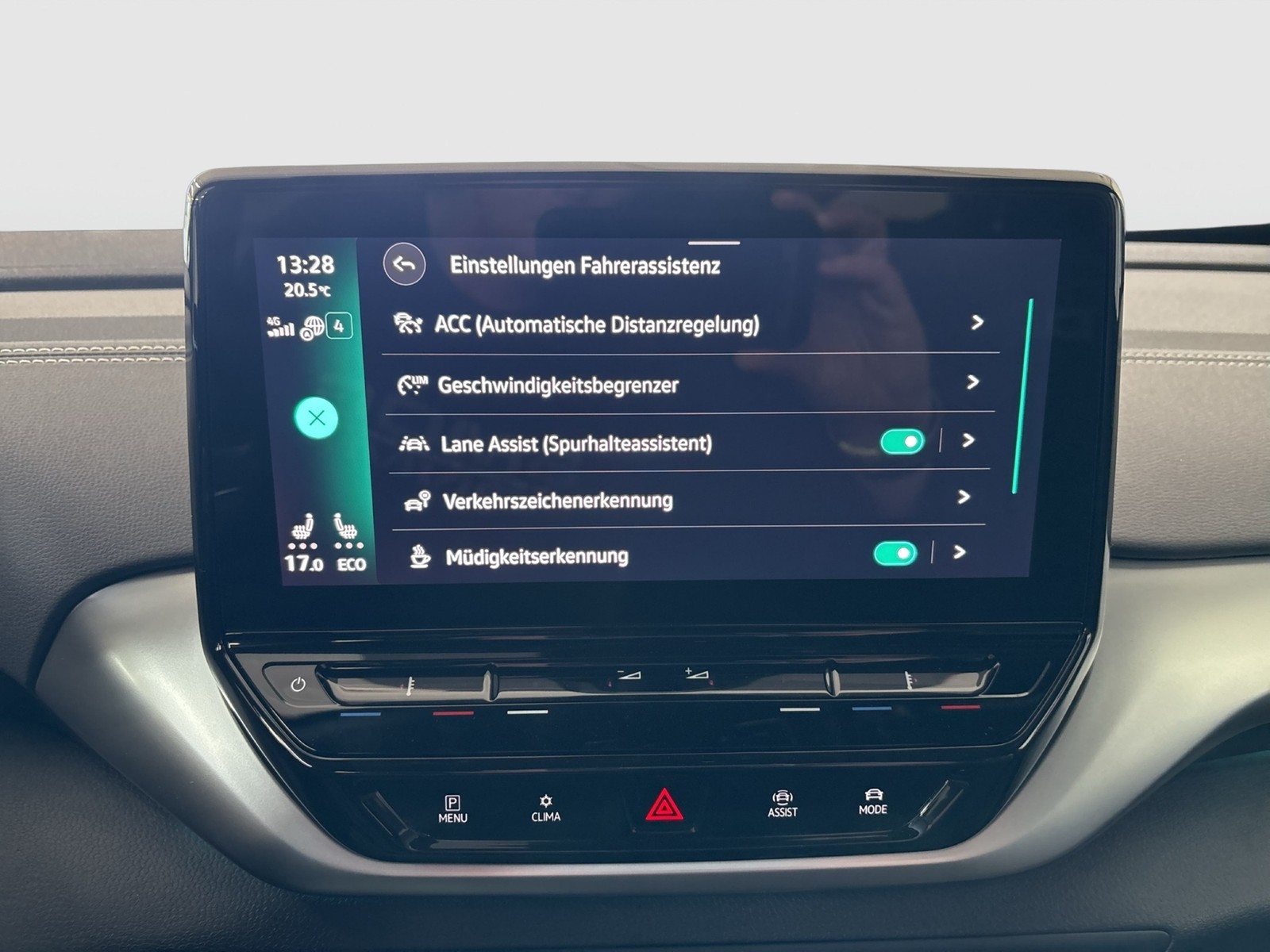 Volkswagen ID.4 Pure Performance CAM ACC LM19 MATRIX NAVI