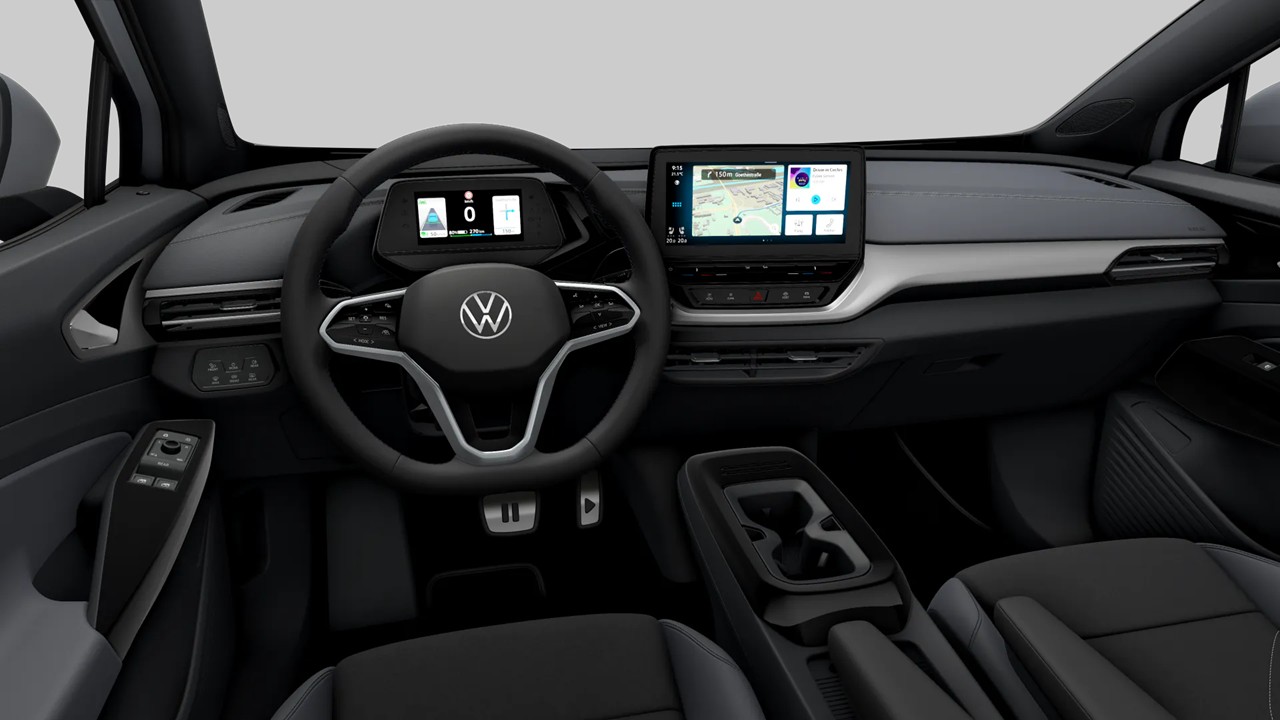 Volkswagen ID.4 Pure Performance CAM ACC LM19 MATRIX NAVI