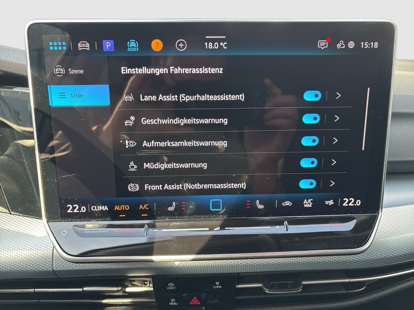 Volkswagen Golf Variant VIII 2.0 GOAL FACELIFT ACC CARPLAY