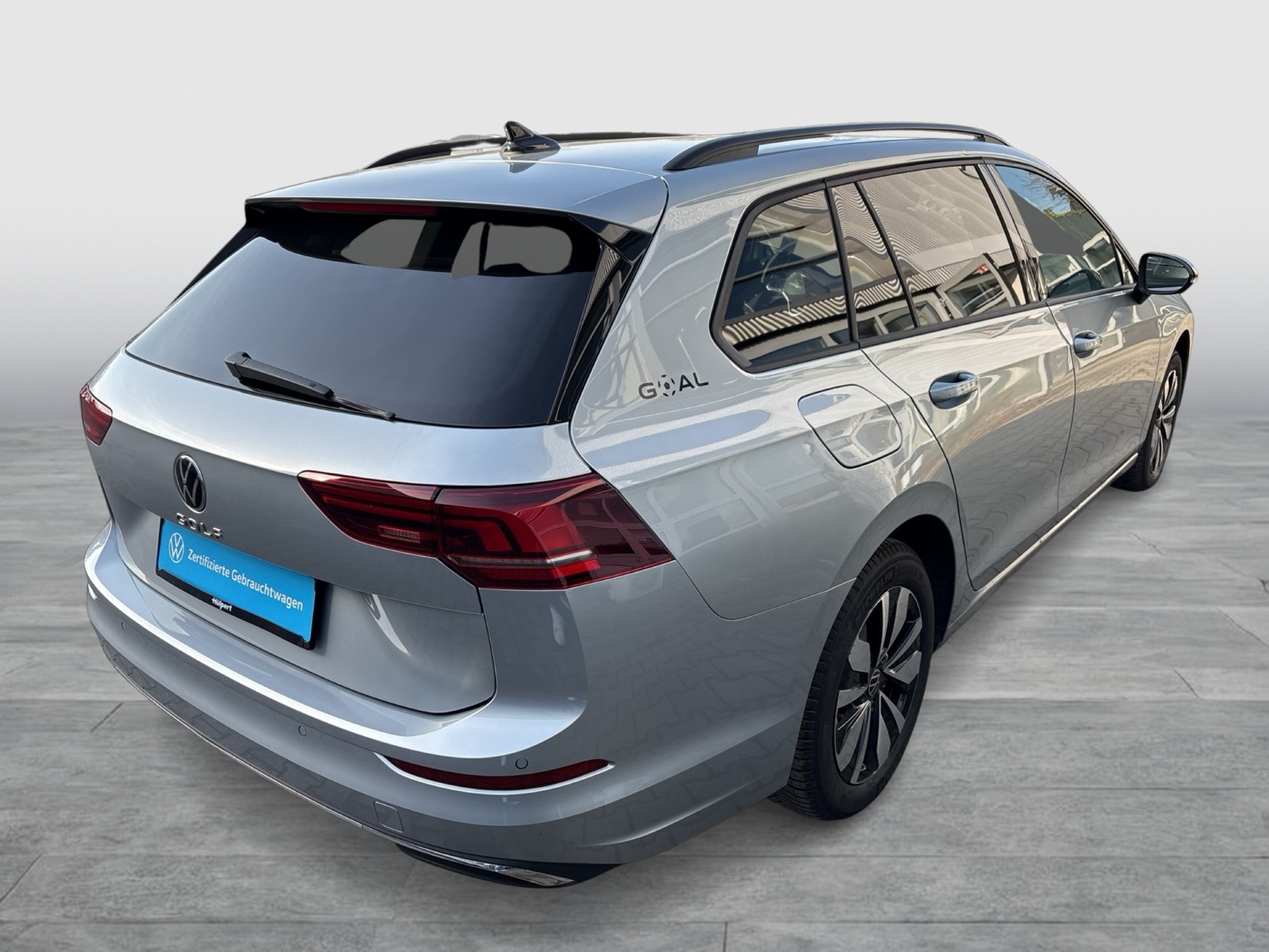 Volkswagen Golf Variant VIII 2.0 GOAL FACELIFT ACC CARPLAY