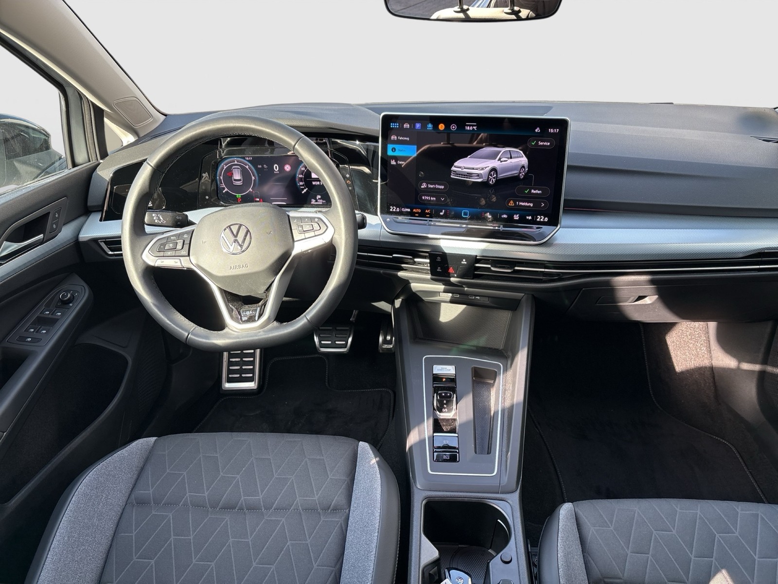 Volkswagen Golf Variant VIII 2.0 GOAL FACELIFT ACC CARPLAY