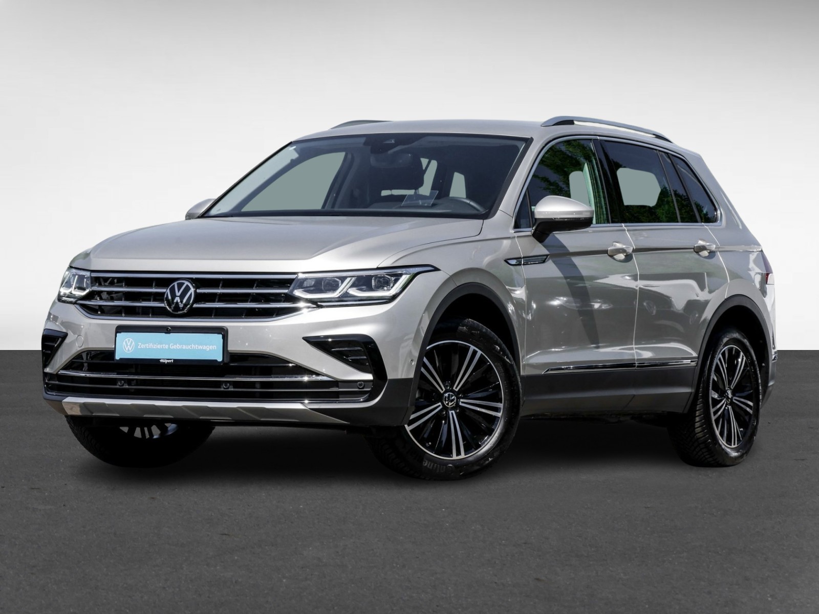 Volkswagen Tiguan 2.0 ELEGANCE AHK 360°CAM ACC LM18 NAVI