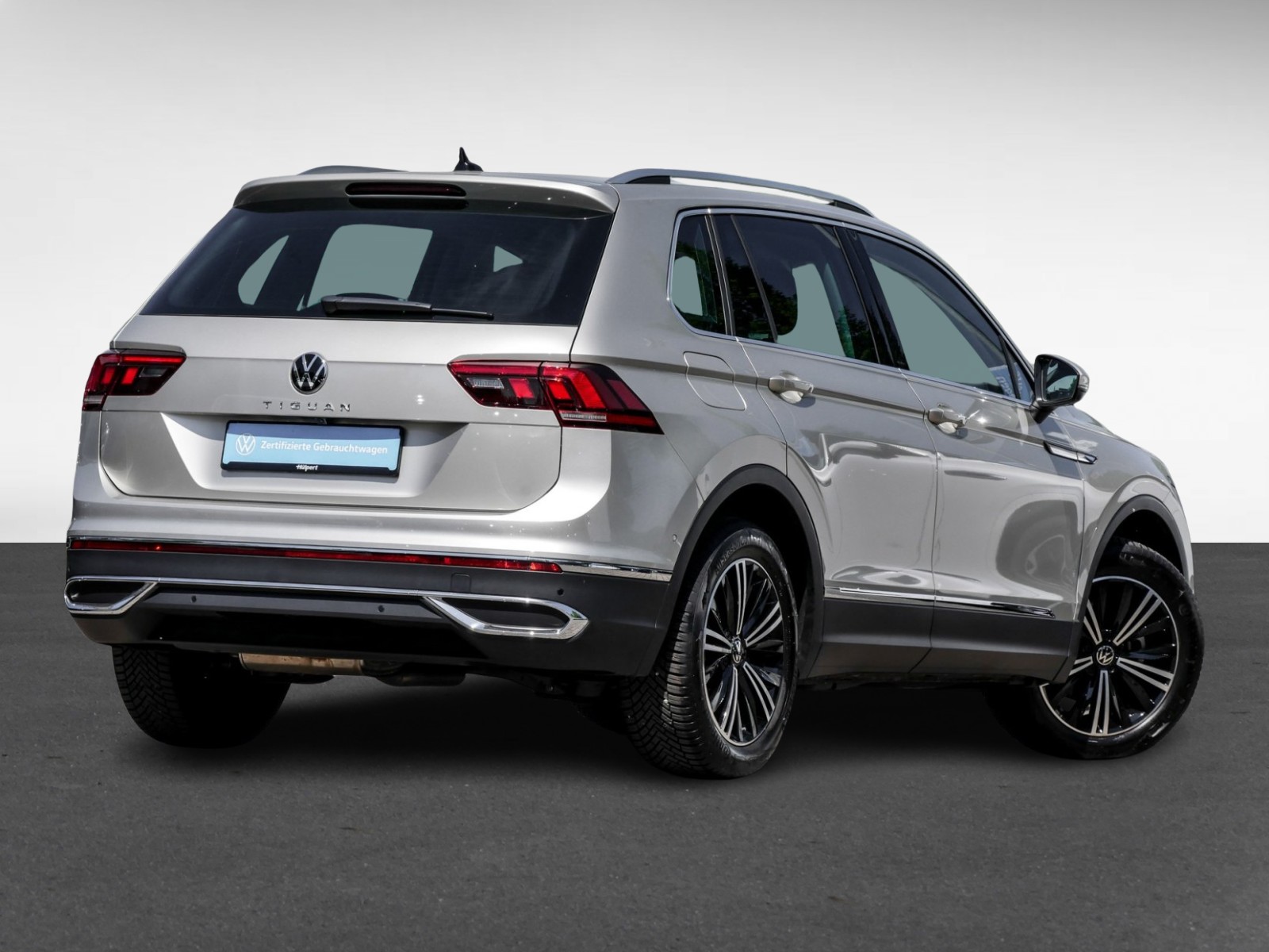 Volkswagen Tiguan 2.0 ELEGANCE AHK 360°CAM ACC LM18 NAVI