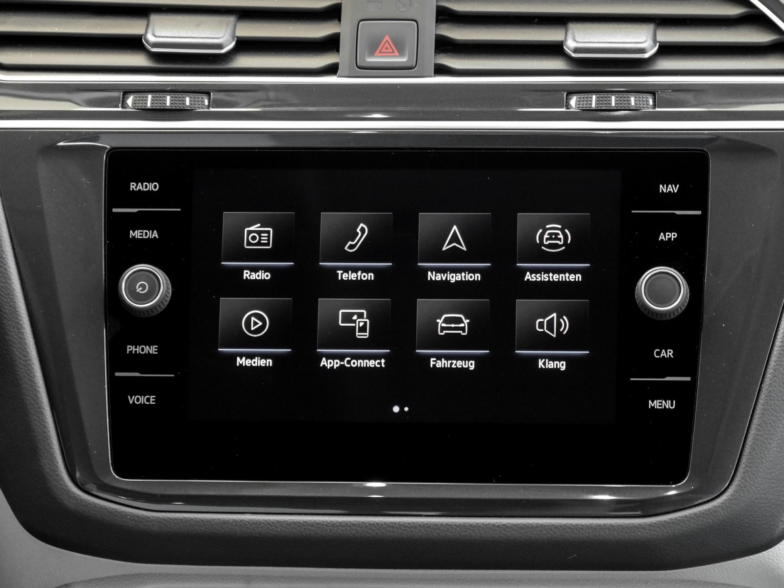 Volkswagen Tiguan 2.0 ELEGANCE AHK 360°CAM ACC LM18 NAVI