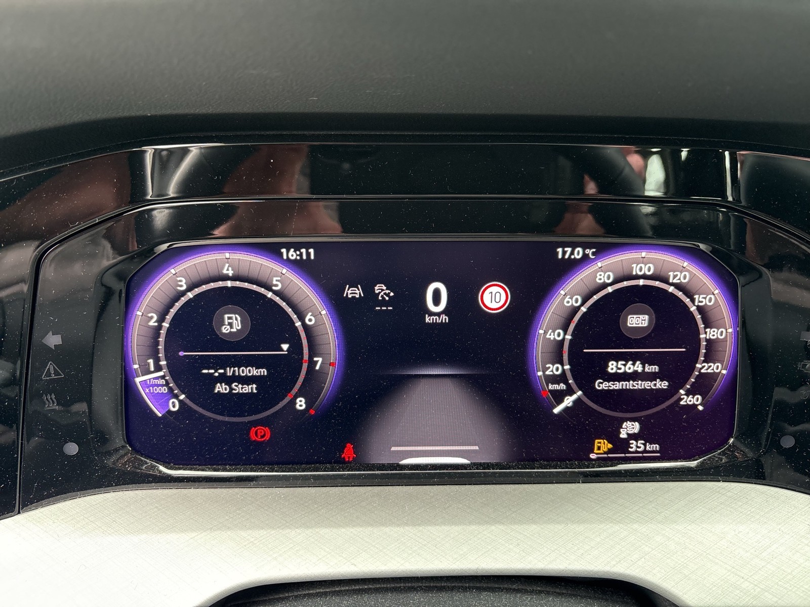 Volkswagen Golf Variant VIII 1.5 LIFE FACELIFT STANDHZ. ACC