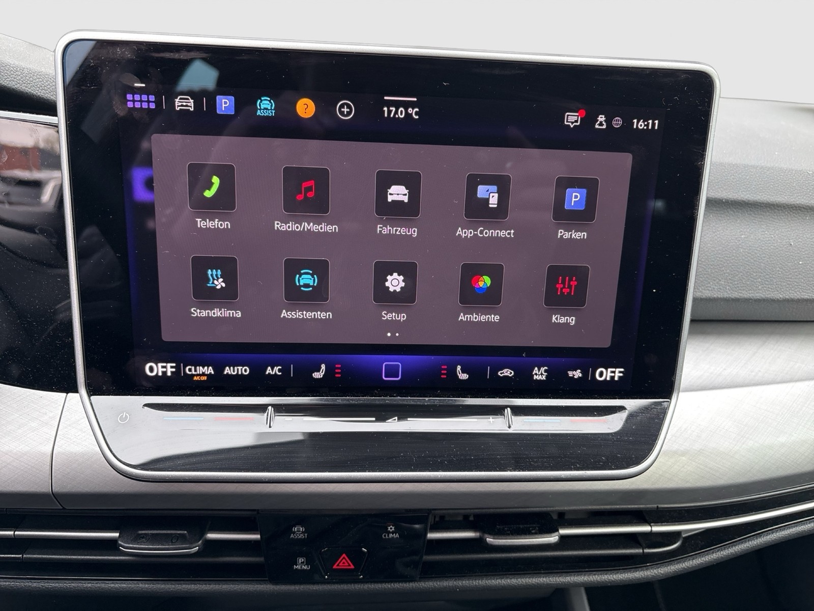 Volkswagen Golf Variant VIII 1.5 LIFE FACELIFT STANDHZ. ACC