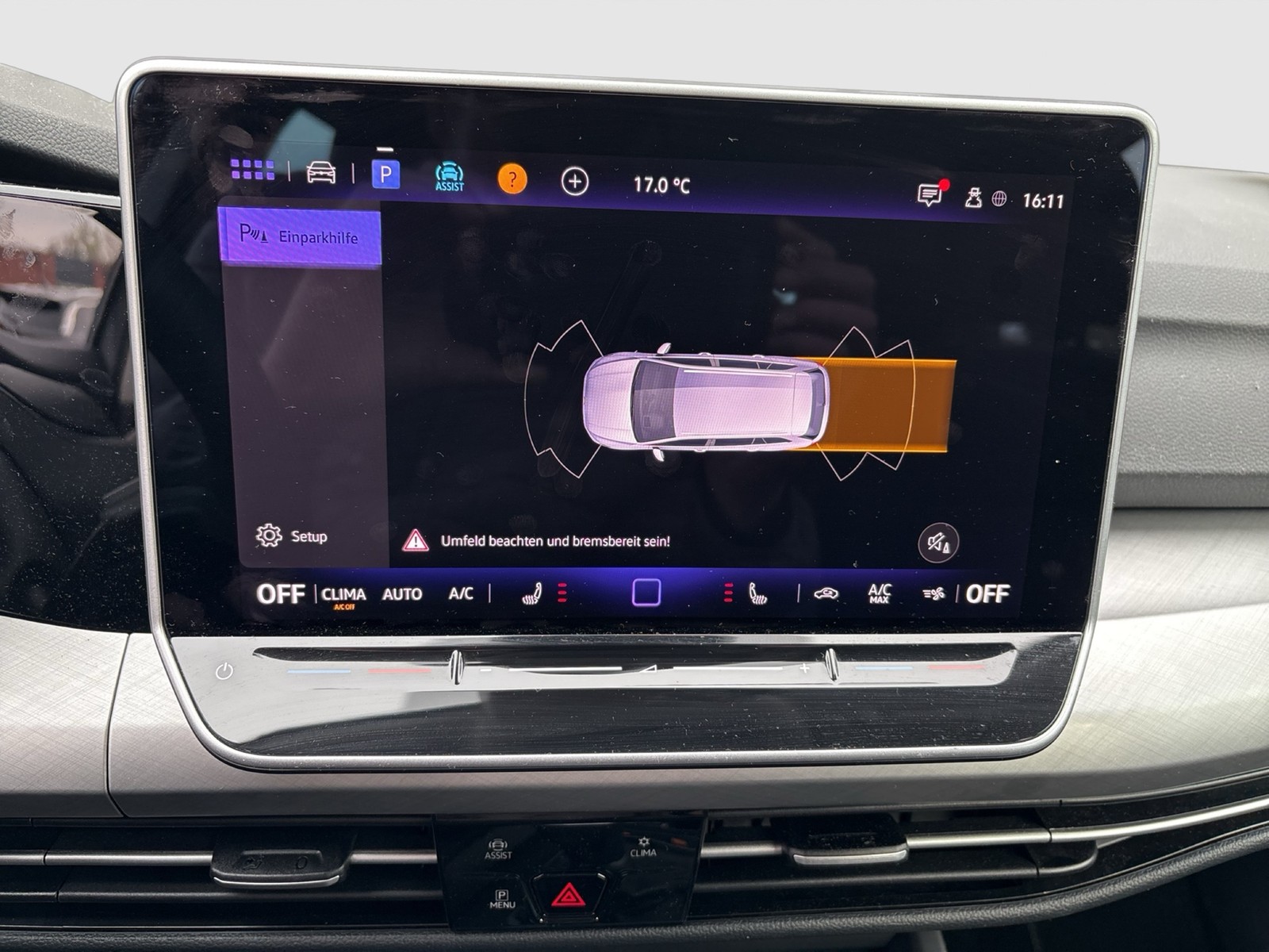 Volkswagen Golf Variant VIII 1.5 LIFE FACELIFT STANDHZ. ACC