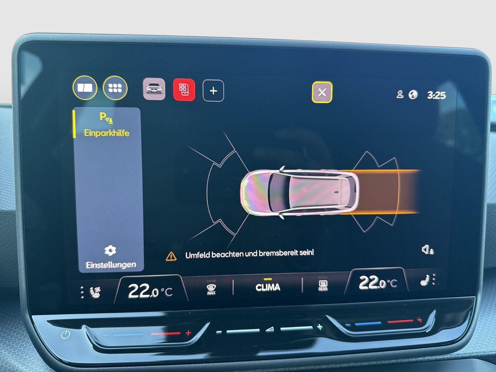 Seat Leon Sportstourer 1.5 eTSI STYLE CARPLAY SITZHZG