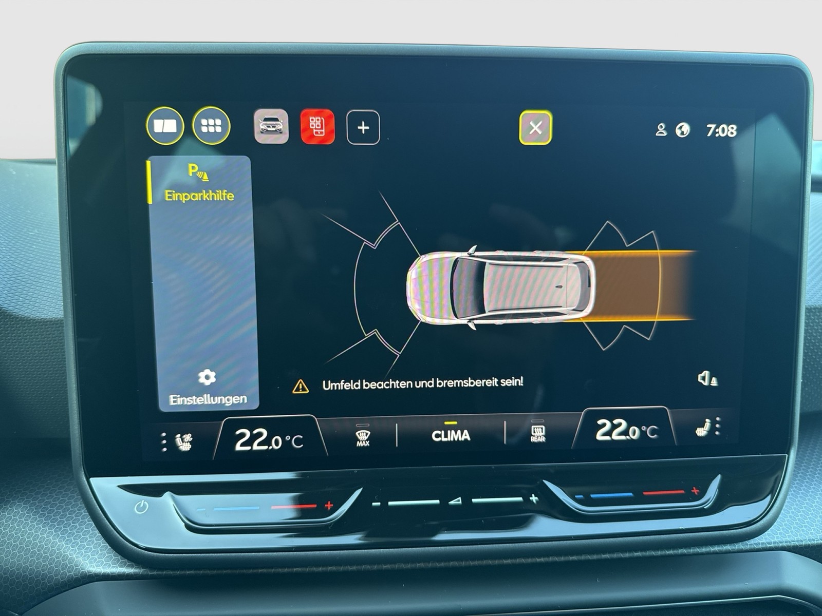 Seat Leon Sportstourer 1.5 eTSI STYLE CARPLAY SITZHZG