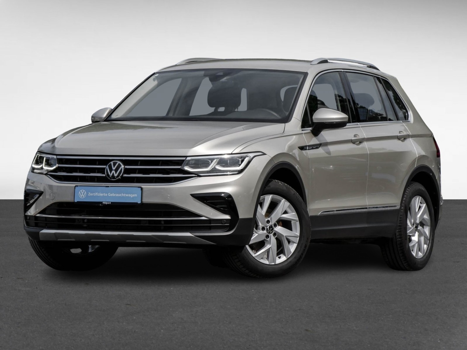 Volkswagen Tiguan 1.5 ELEGANCE ACC LM18 MATRIXLED NAVI