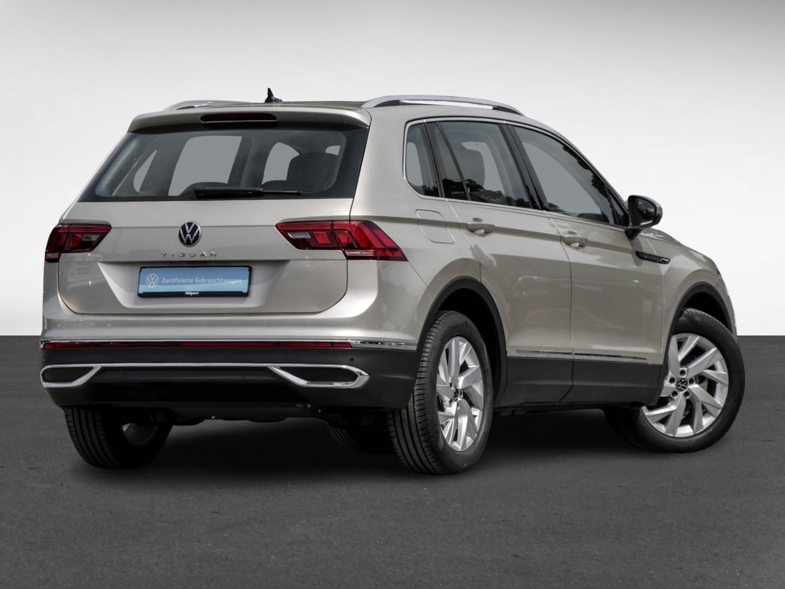 Volkswagen Tiguan 1.5 ELEGANCE ACC LM18 MATRIXLED NAVI