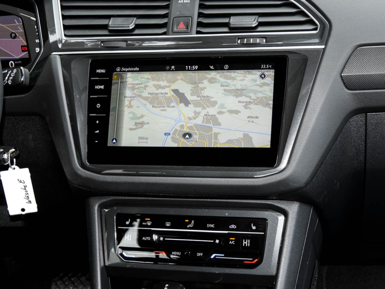 Volkswagen Tiguan 1.5 ELEGANCE ACC LM18 MATRIXLED NAVI