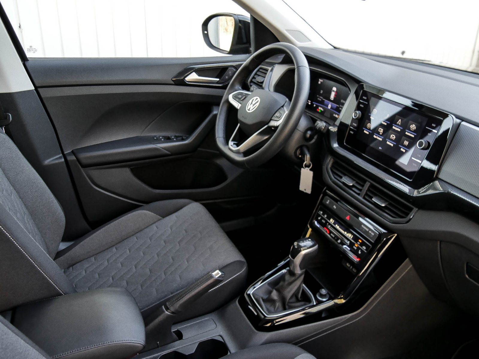 Volkswagen T-Cross 1.5 LIFE ACC SITZHZ. CARPLAY/ANDROIDAUTO