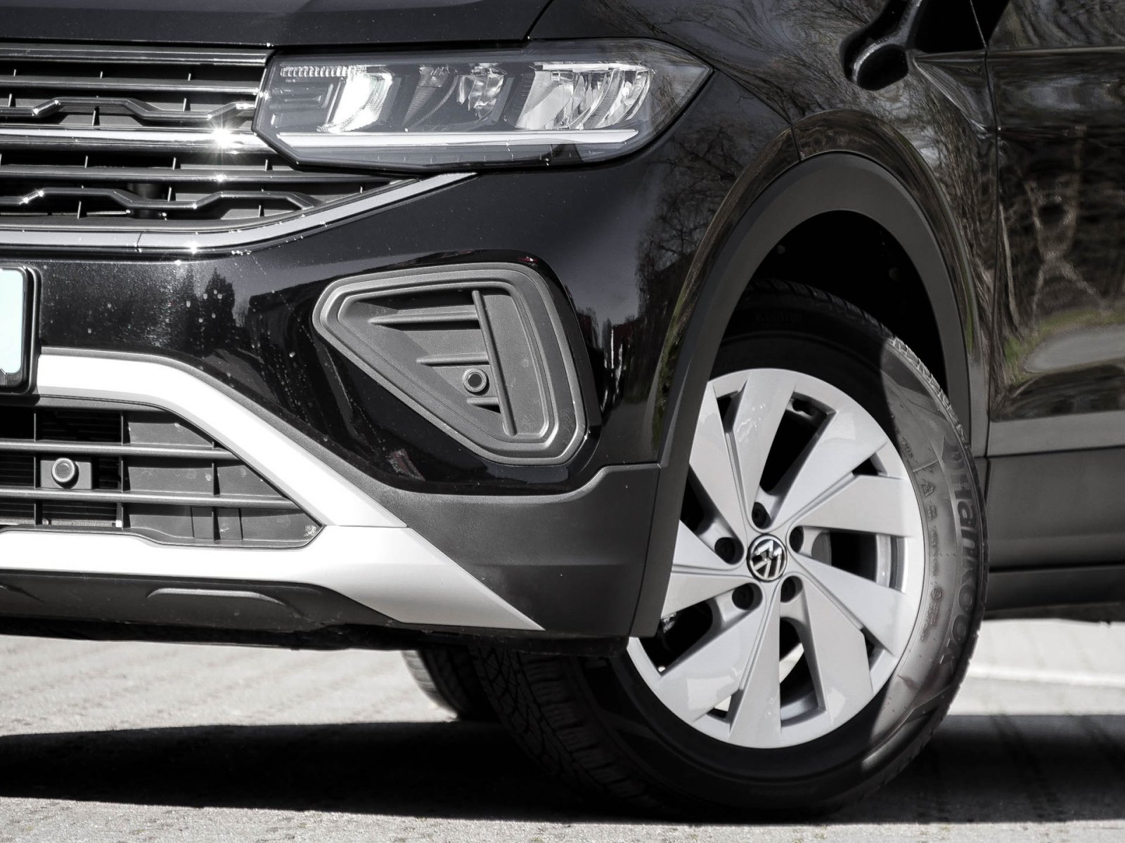 Volkswagen T-Cross 1.5 LIFE ACC SITZHZ. CARPLAY/ANDROIDAUTO