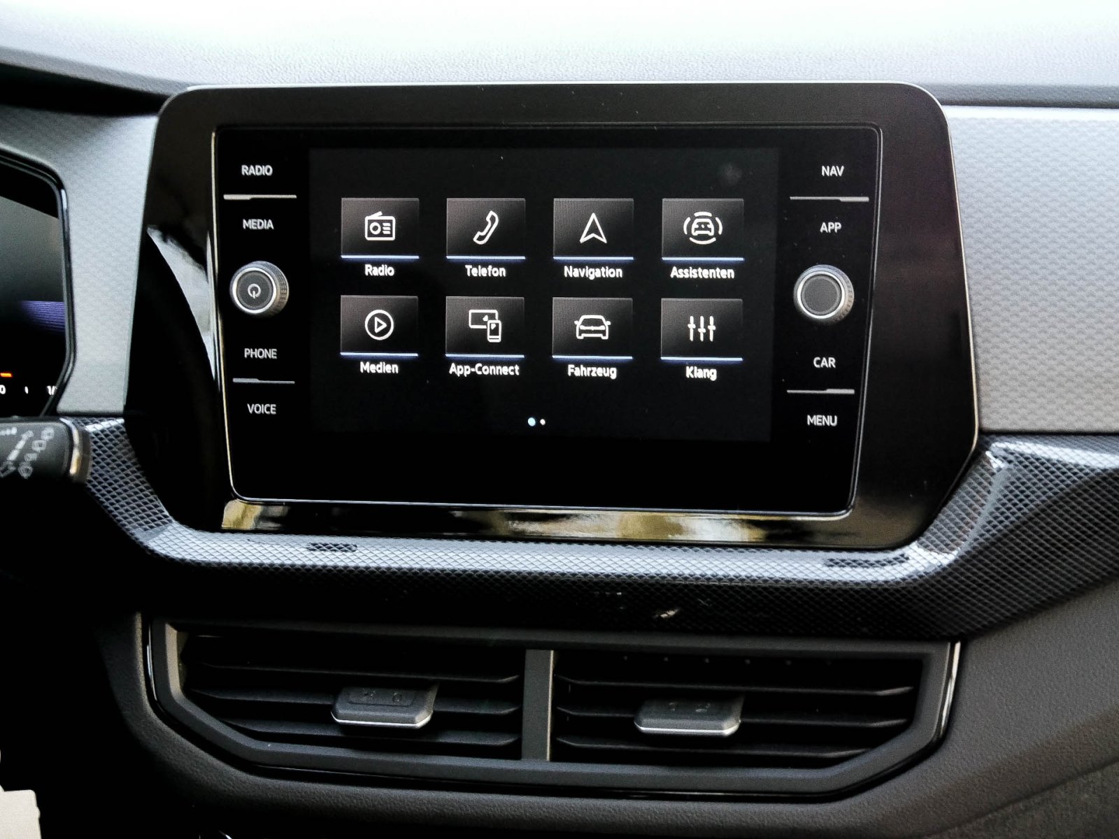Volkswagen T-Cross 1.5 LIFE ACC SITZHZ. CARPLAY/ANDROIDAUTO