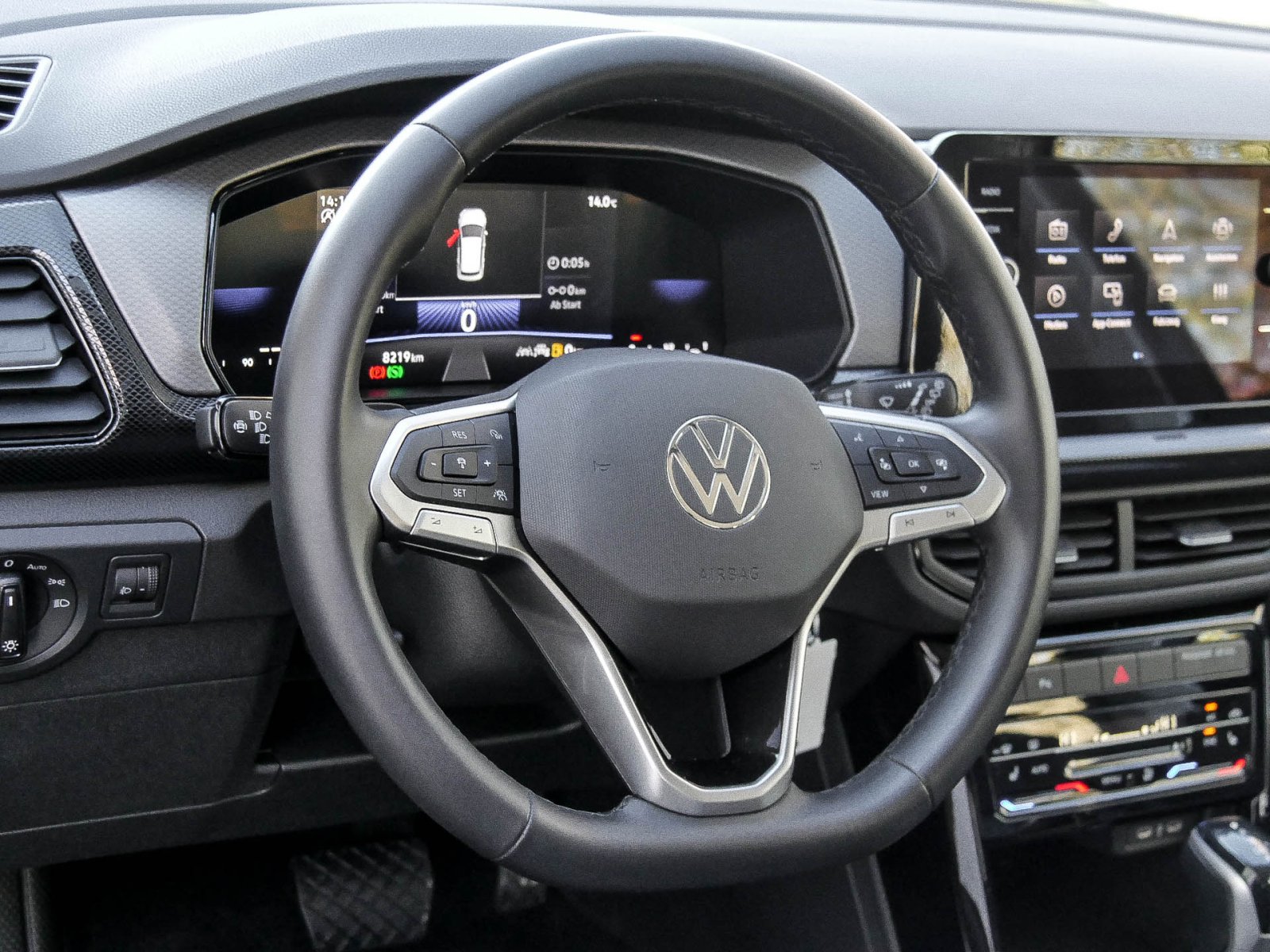 Volkswagen T-Cross 1.5 LIFE ACC SITZHZ. CARPLAY/ANDROIDAUTO