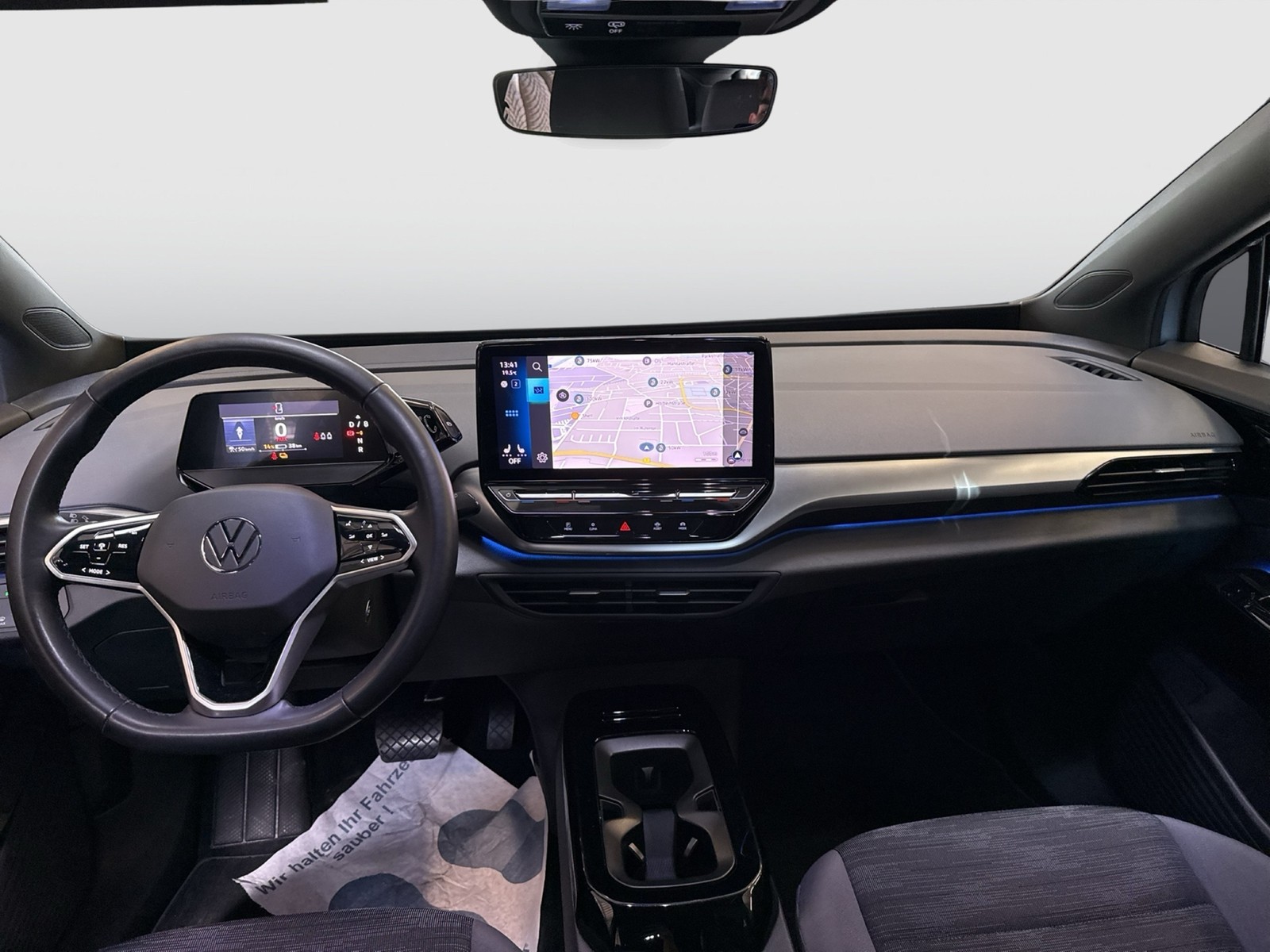 Volkswagen ID.4 Pure CAM ACC LM19 HEAD-UP NAVI CARPLAY