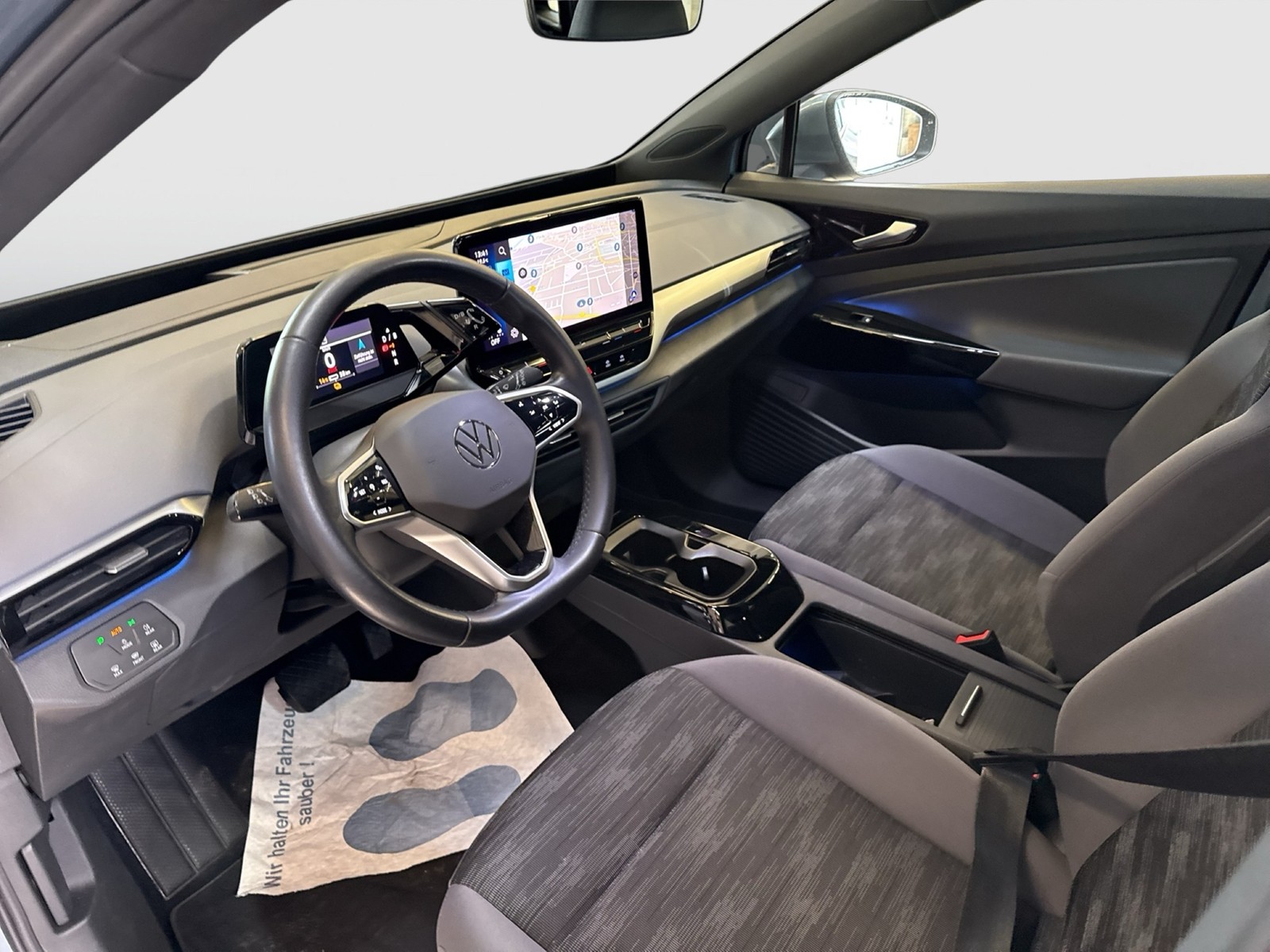 Volkswagen ID.4 Pure CAM ACC LM19 HEAD-UP NAVI CARPLAY