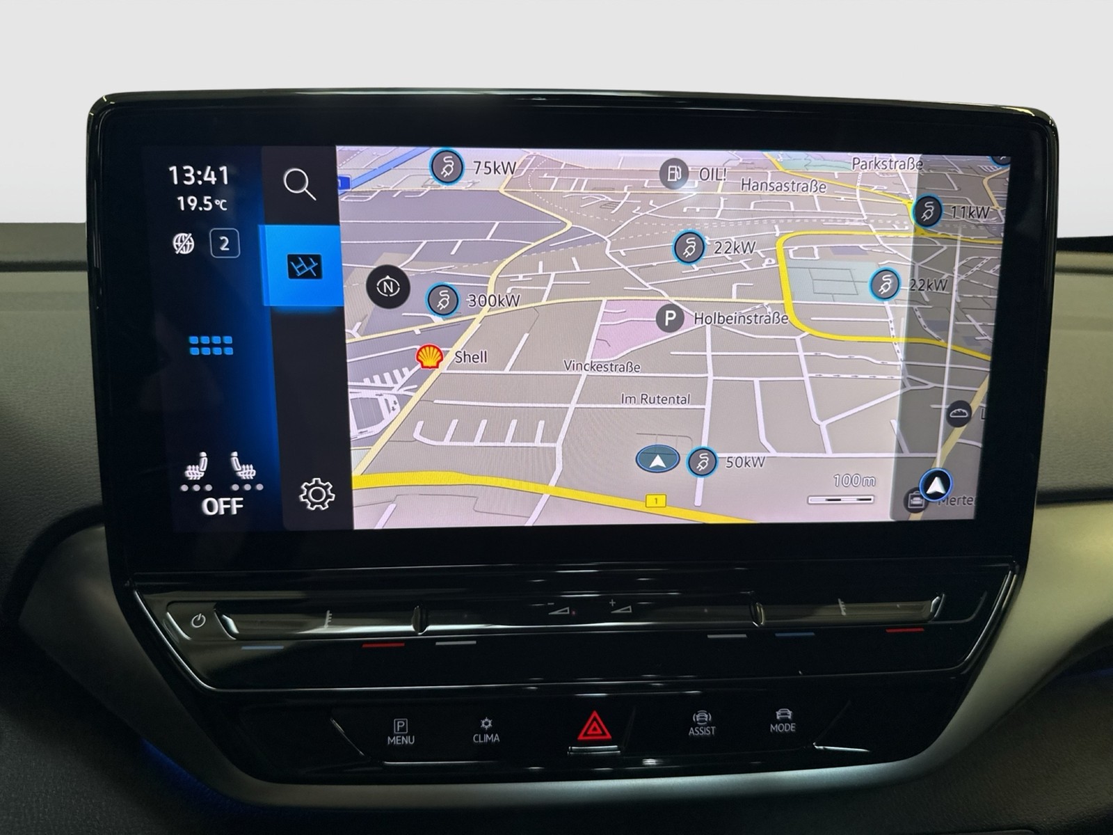 Volkswagen ID.4 Pure CAM ACC LM19 HEAD-UP NAVI CARPLAY