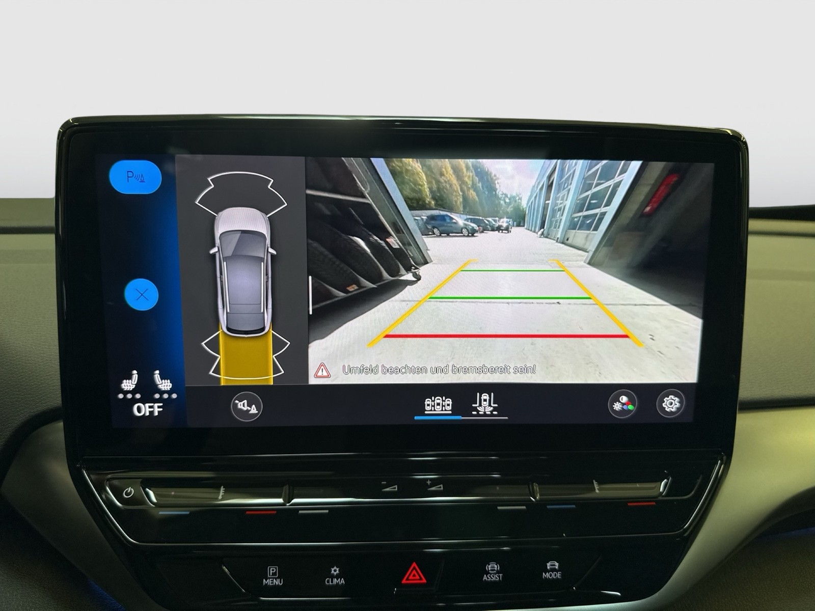 Volkswagen ID.4 Pure CAM ACC LM19 HEAD-UP NAVI CARPLAY