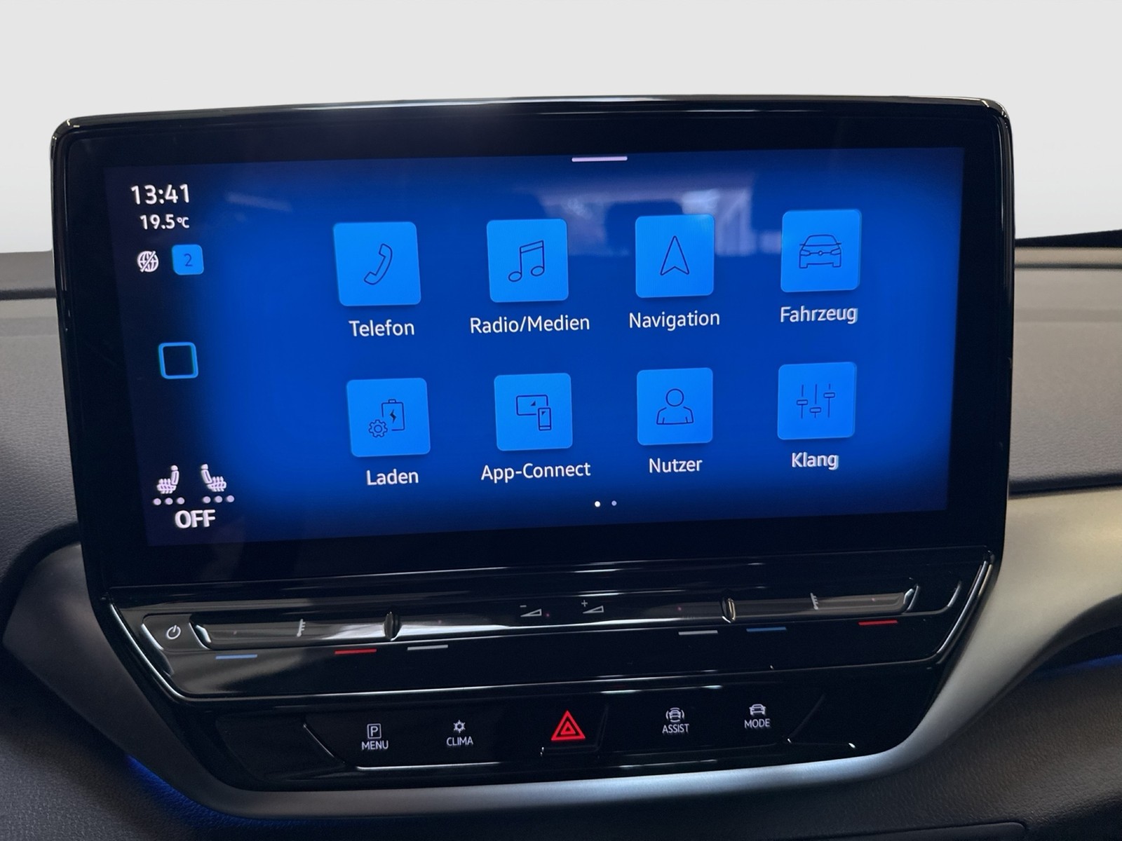 Volkswagen ID.4 Pure CAM ACC LM19 HEAD-UP NAVI CARPLAY